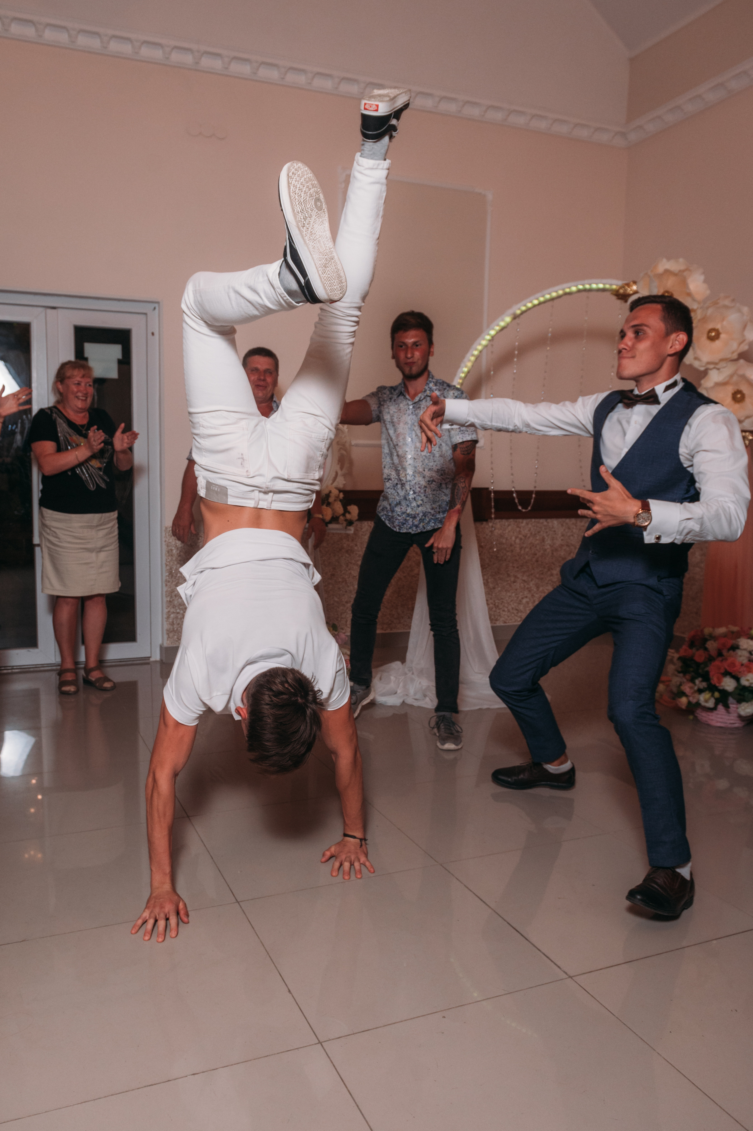 Alexei and Alina