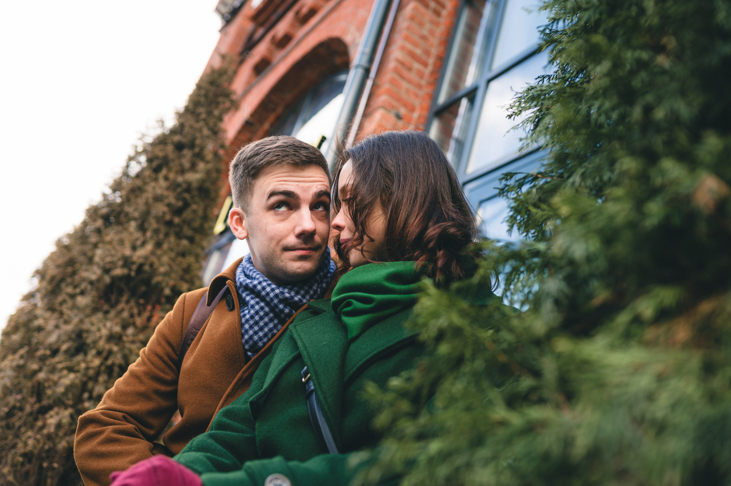 Dmitry and Valeriya