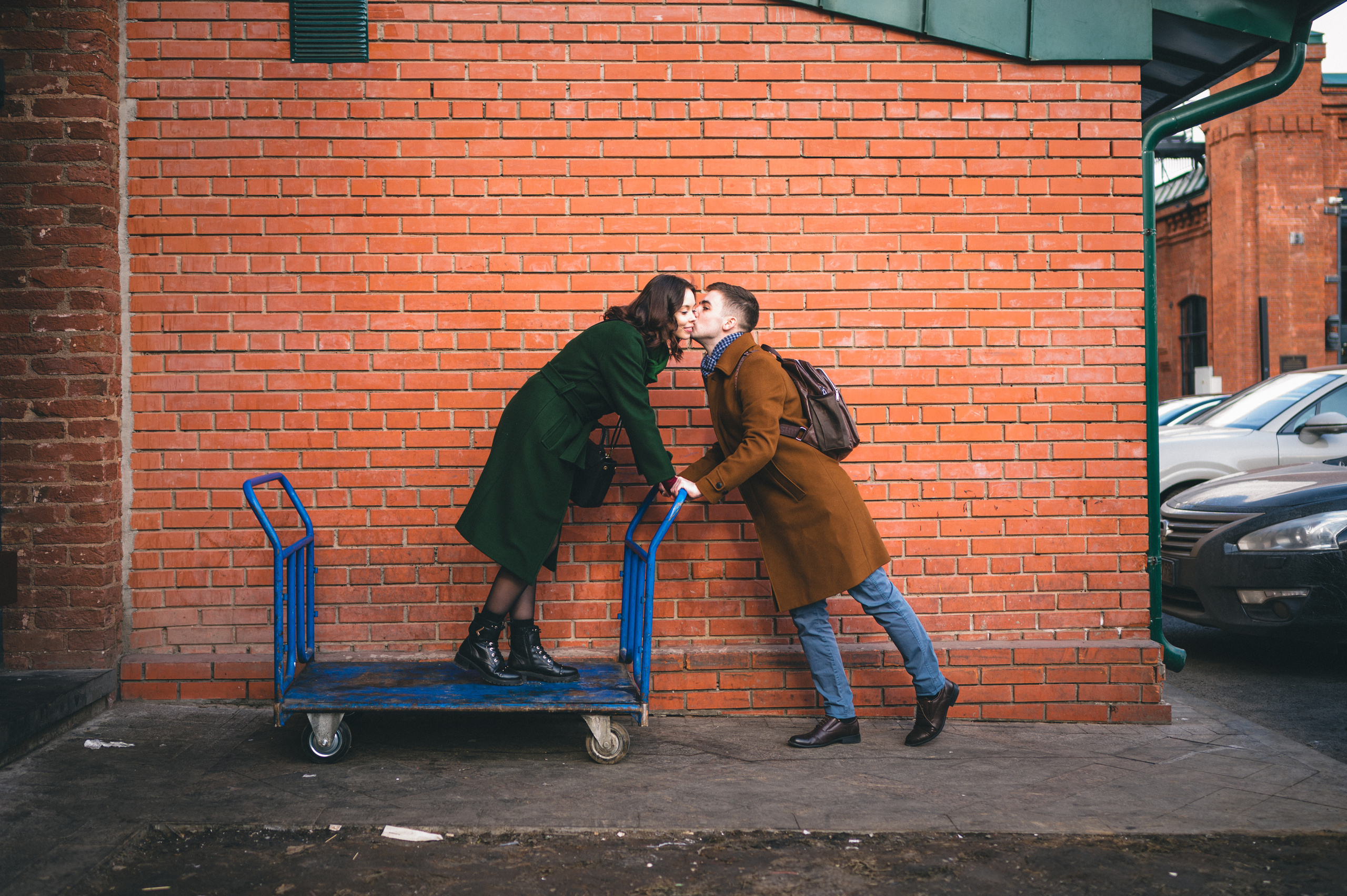 Dmitry and Valeriya