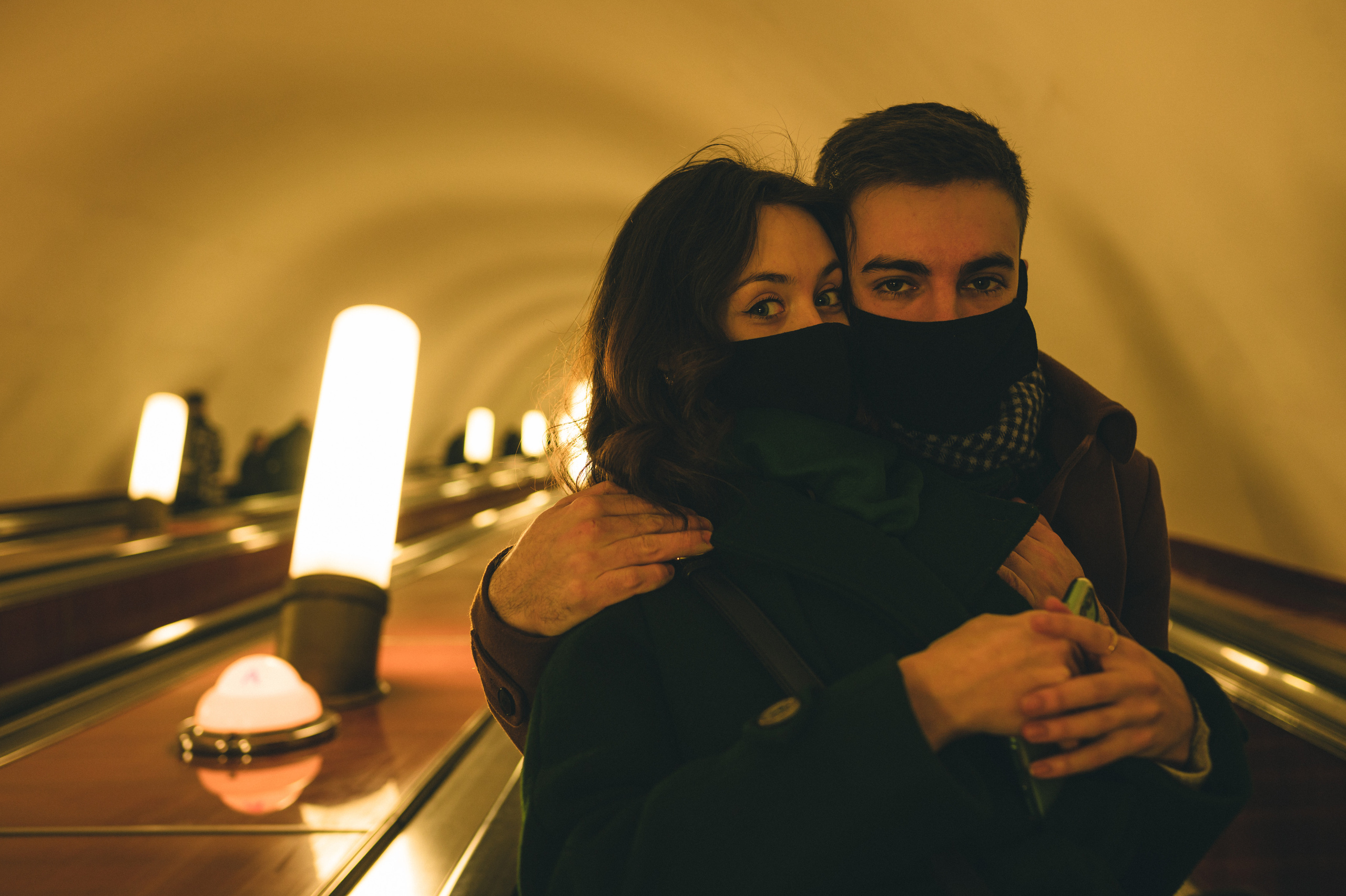 Dmitry and Valeriya