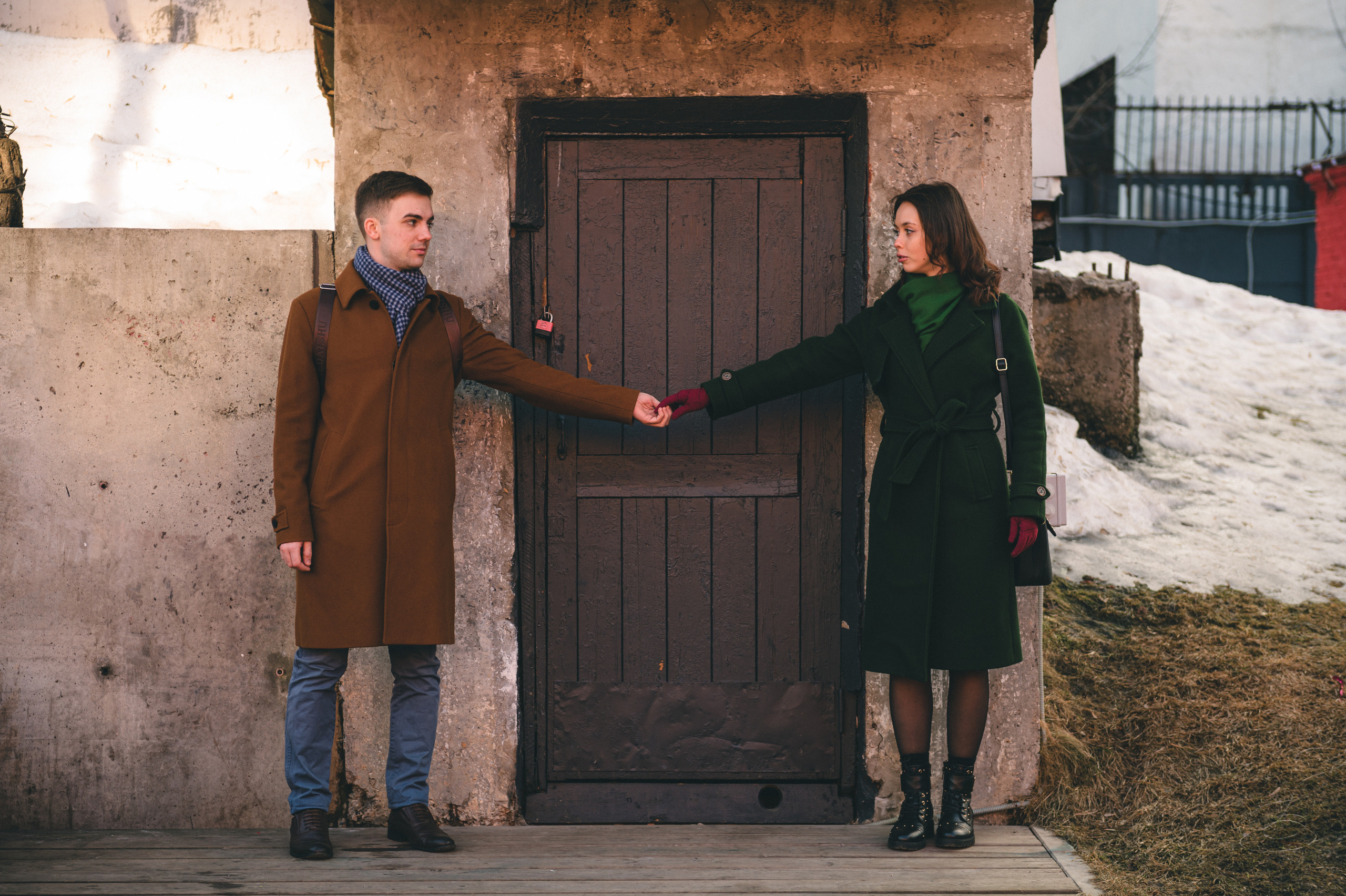Dmitry and Valeriya