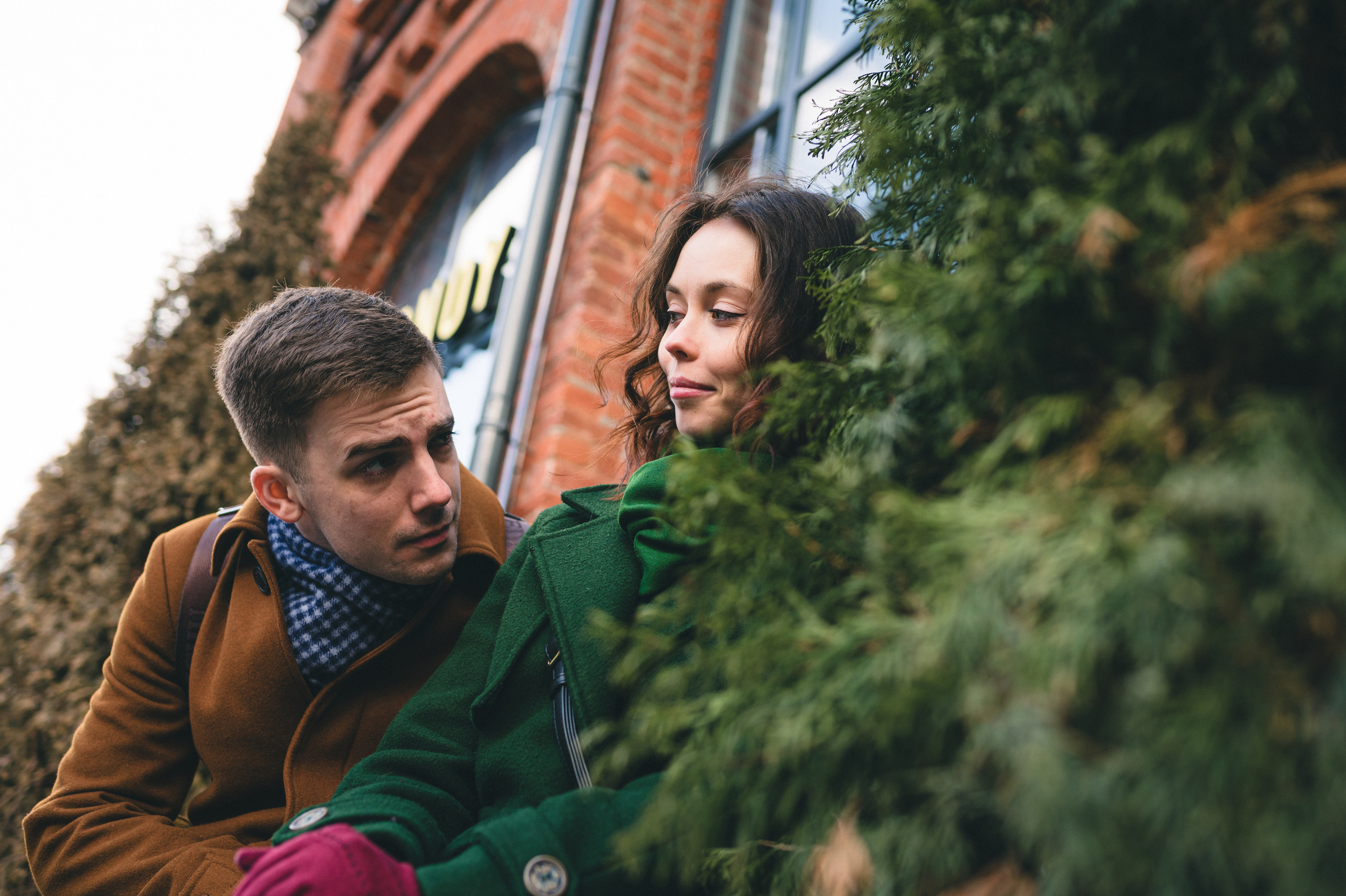 Dmitry and Valeriya