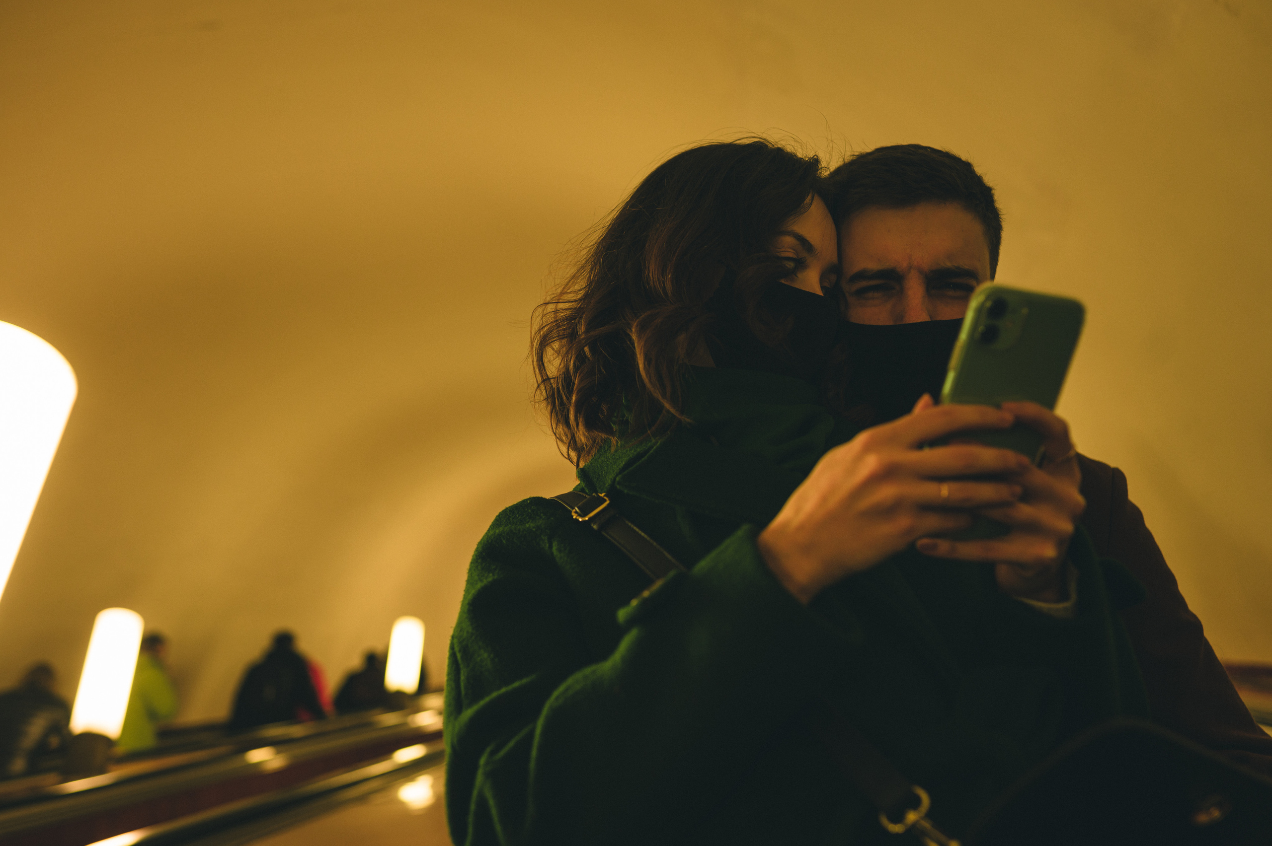 Dmitry and Valeriya