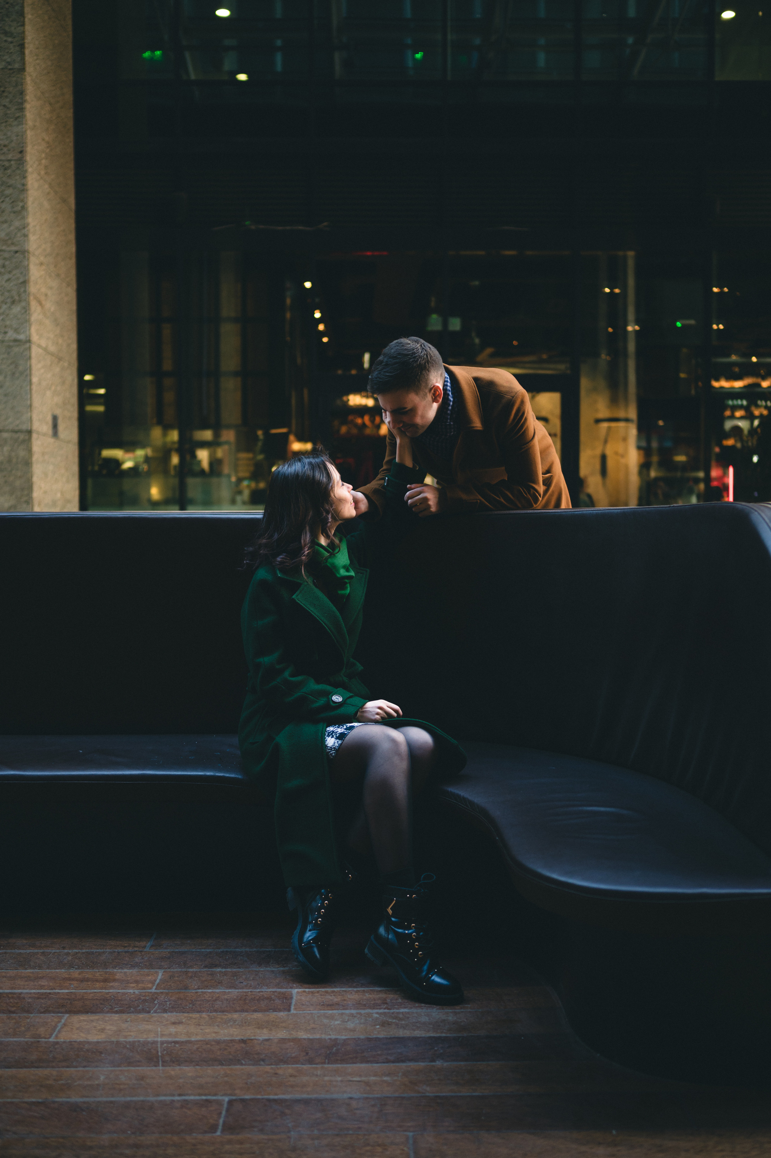Dmitry and Valeriya