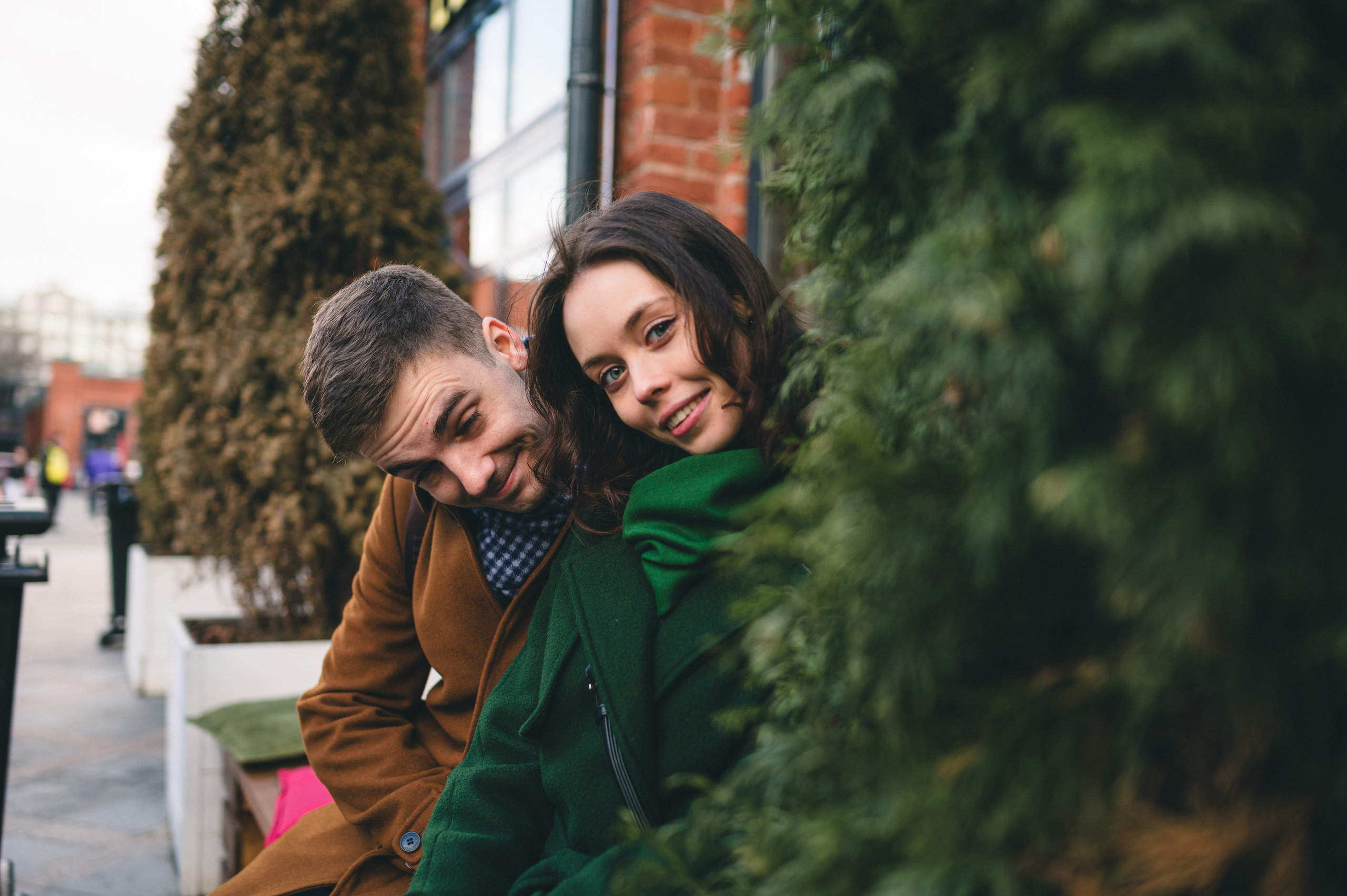 Dmitry and Valeriya