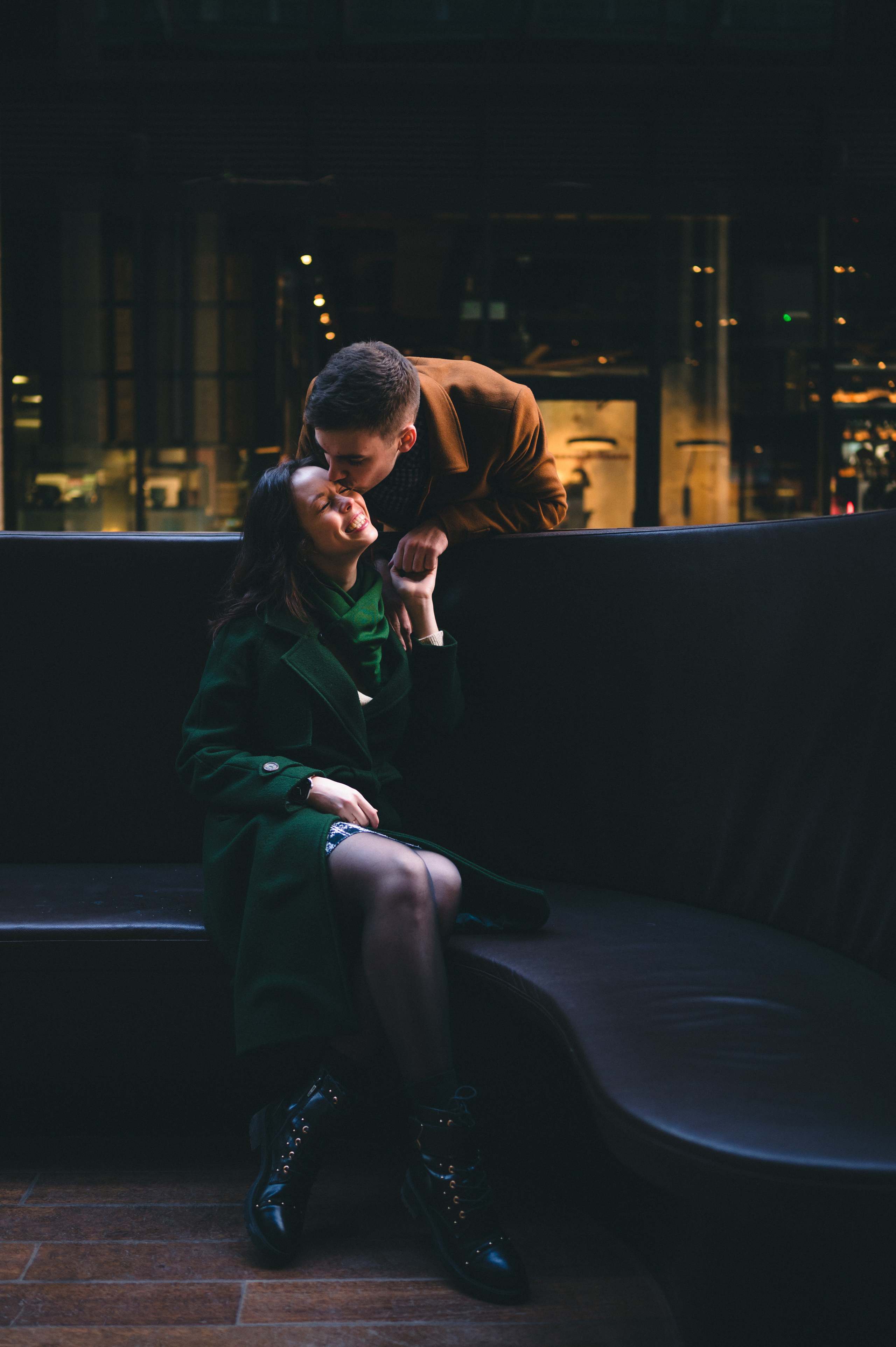 Dmitry and Valeriya