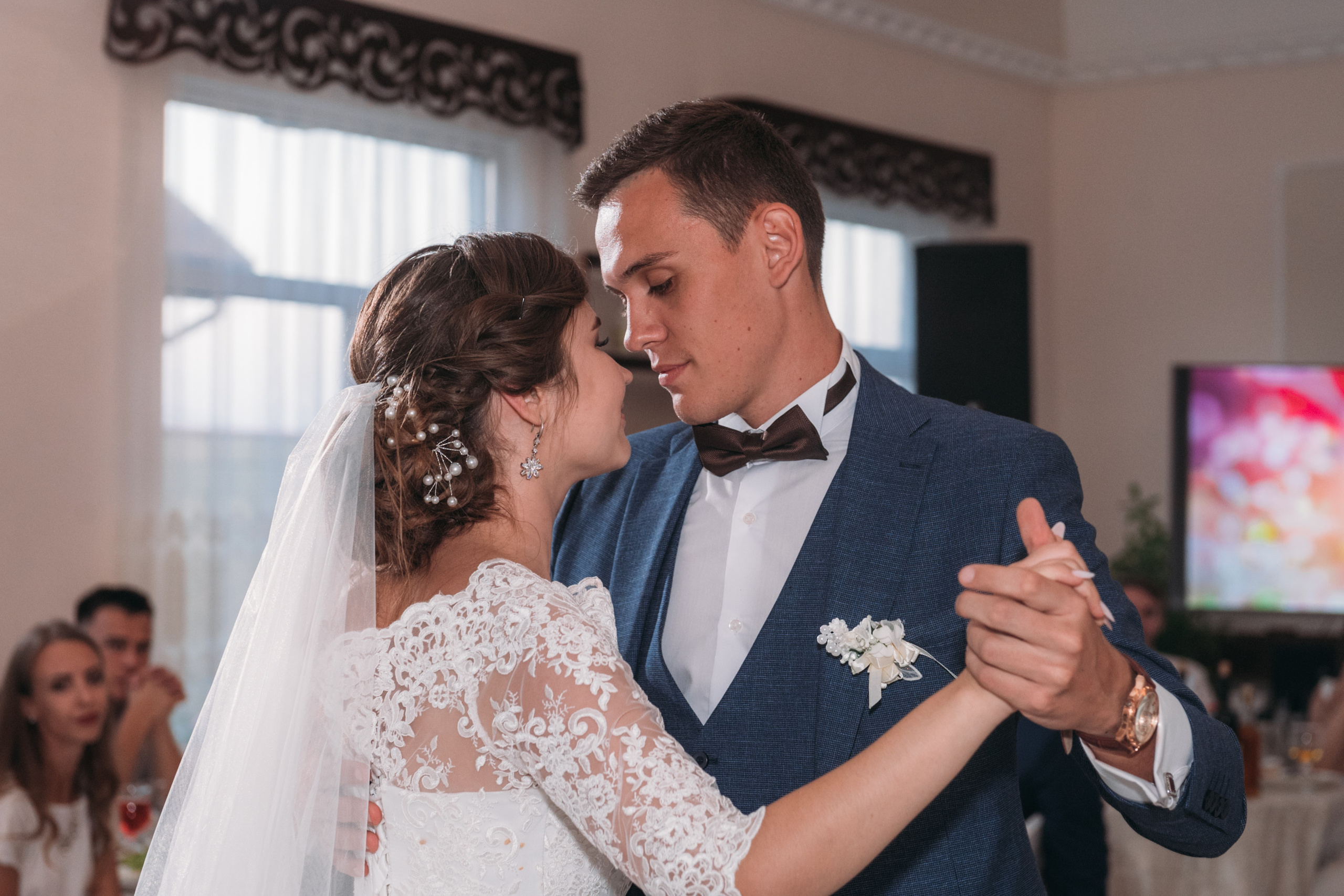 Alexei and Alina