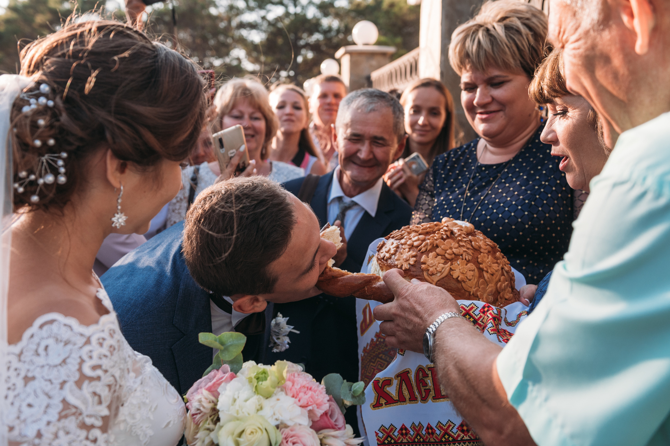 Alexei and Alina