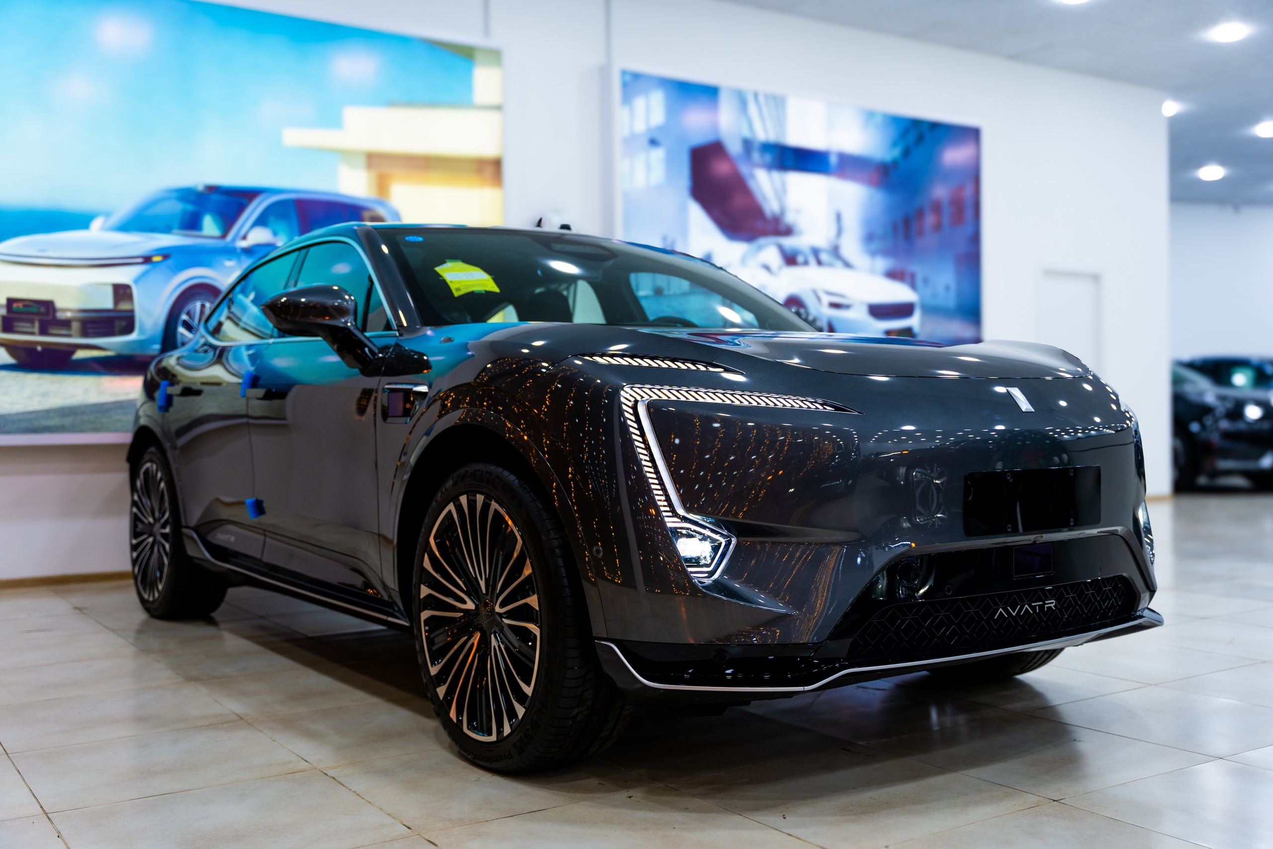 Cars. Jeikhun Mollaev | Photographer & Videographer