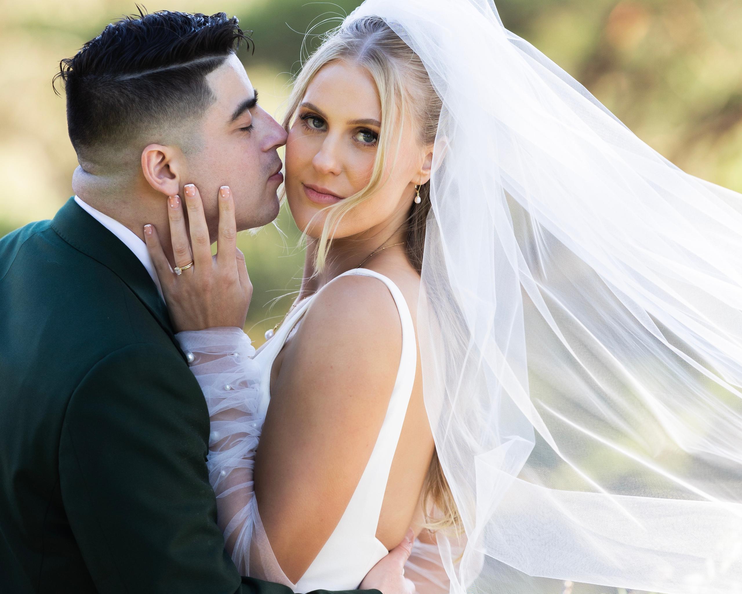 Chelsea and Leopoldo, The Skylark Manor, NJ. Wedding Photo & Video