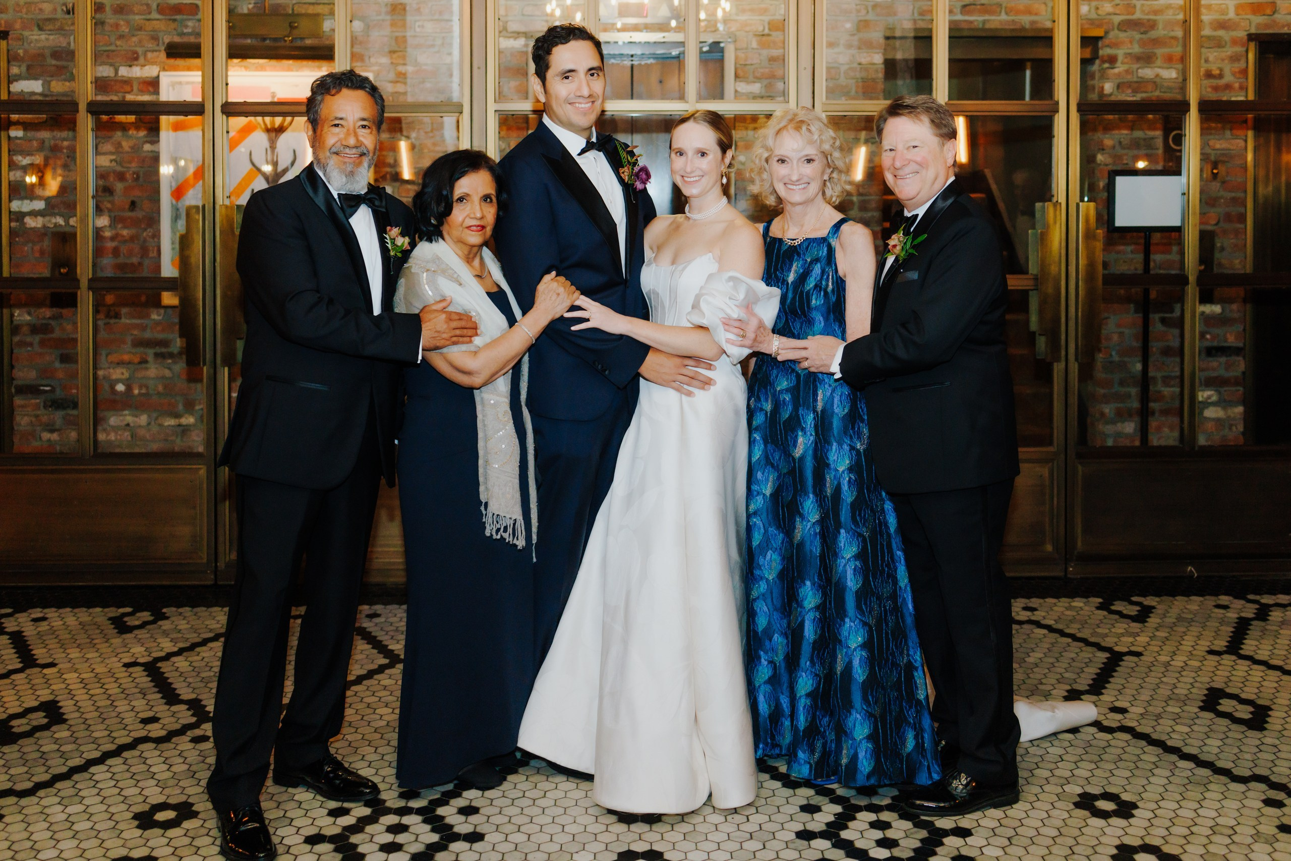 Phoebe and Daniel, The Beekman, Manhattan. Wedding Photo & Video