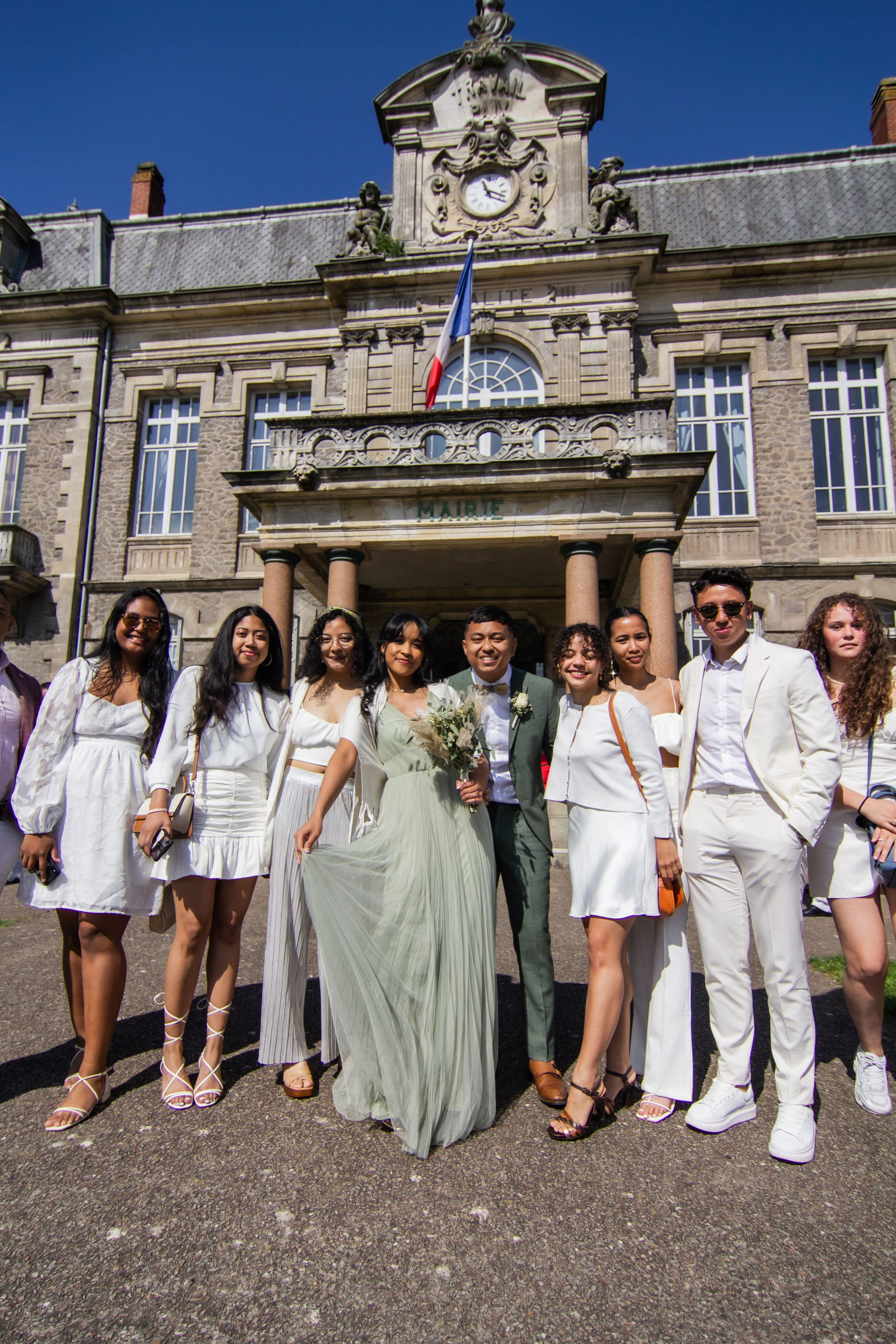 Ny & Hasina | L’histoire d’amour. Studio photo « Partage ton bonheur » – Photographe famille près de Châtellerault, Poitiers et Tours