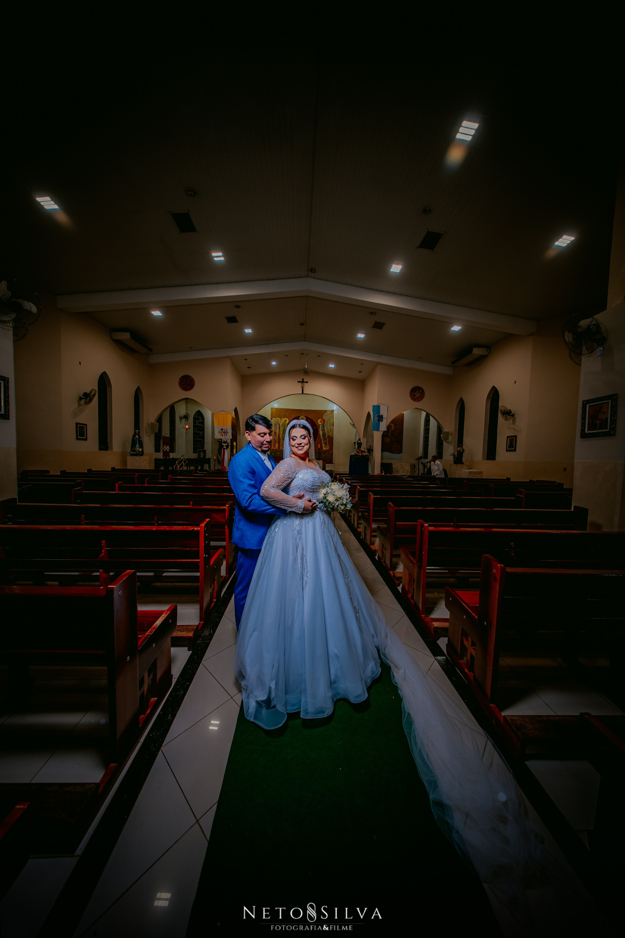 Bruna Mafei e Fernando. Neto Silva | Fotografia e Filme