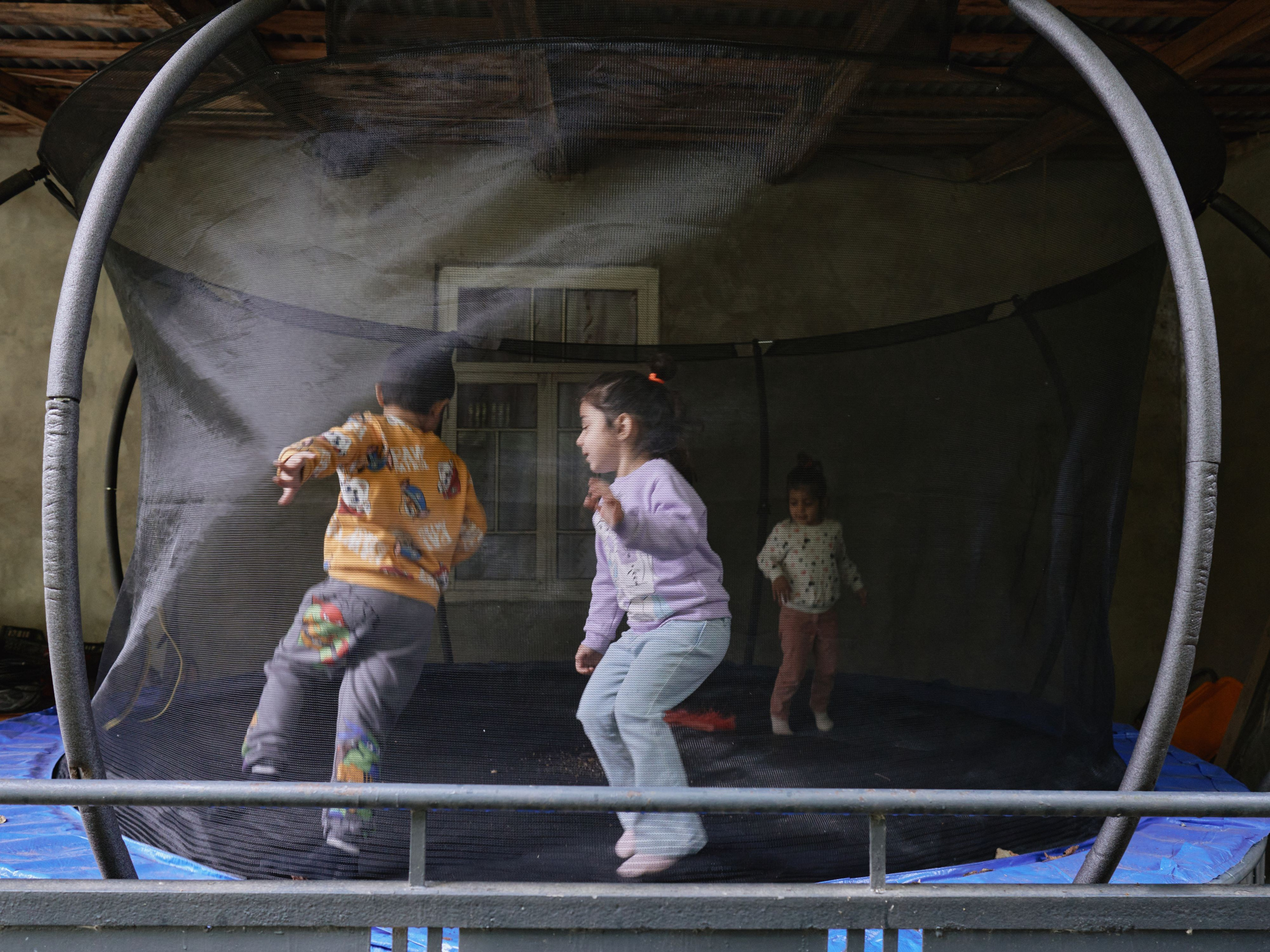 Scars of Shukruti. Egor Borie