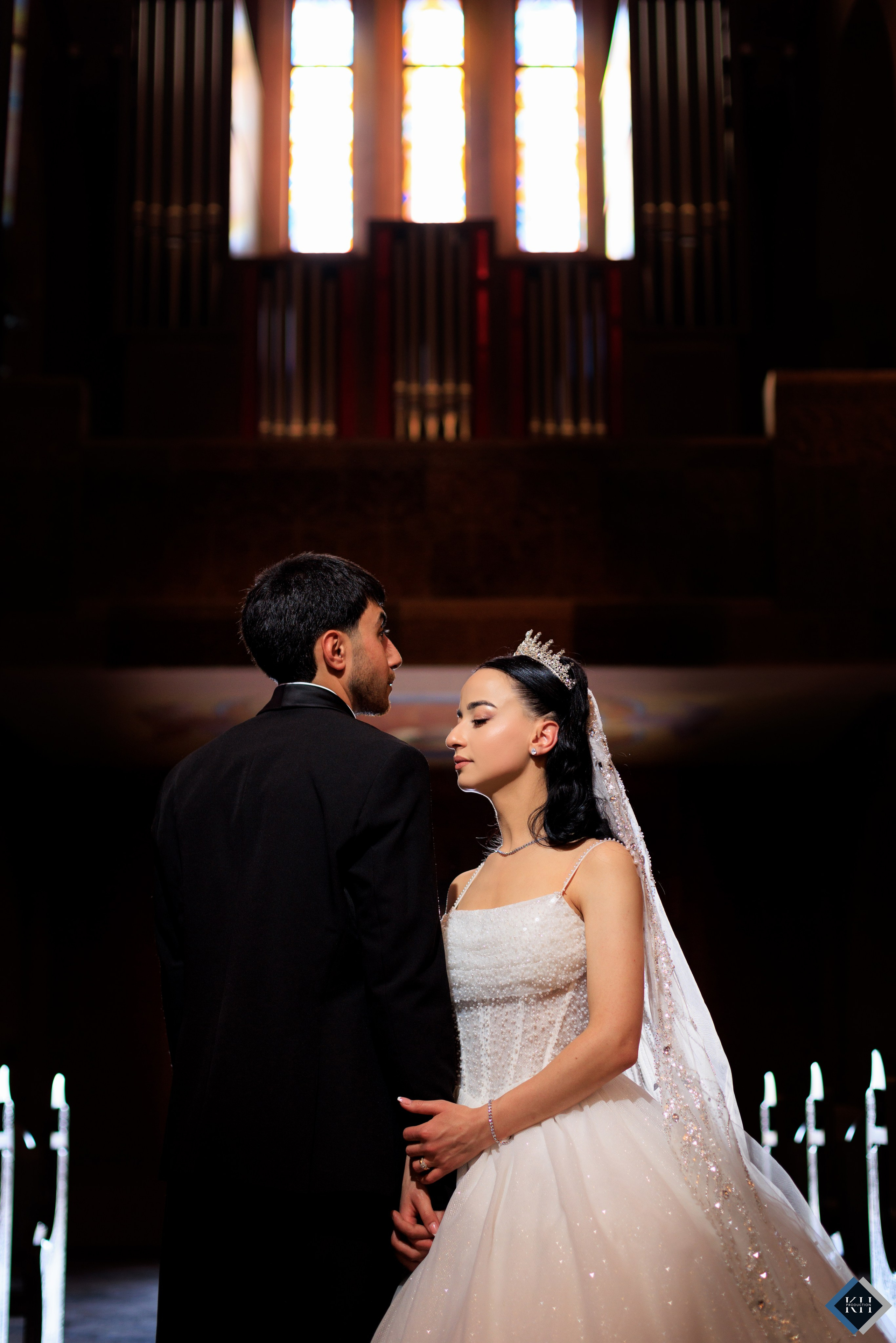 Razmik & Meline wedding day. KHproduction