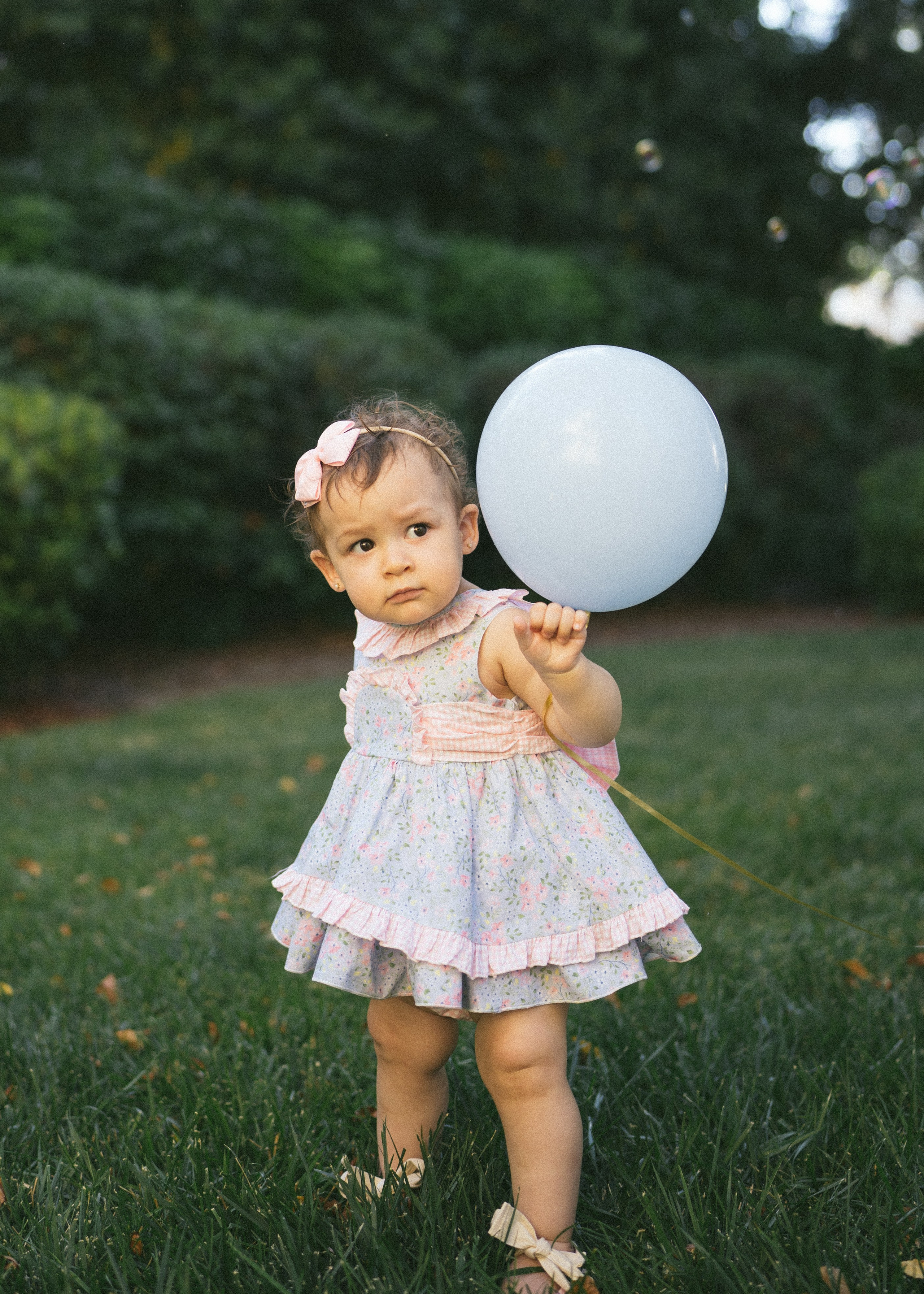 Ceccilia’s First Birthday