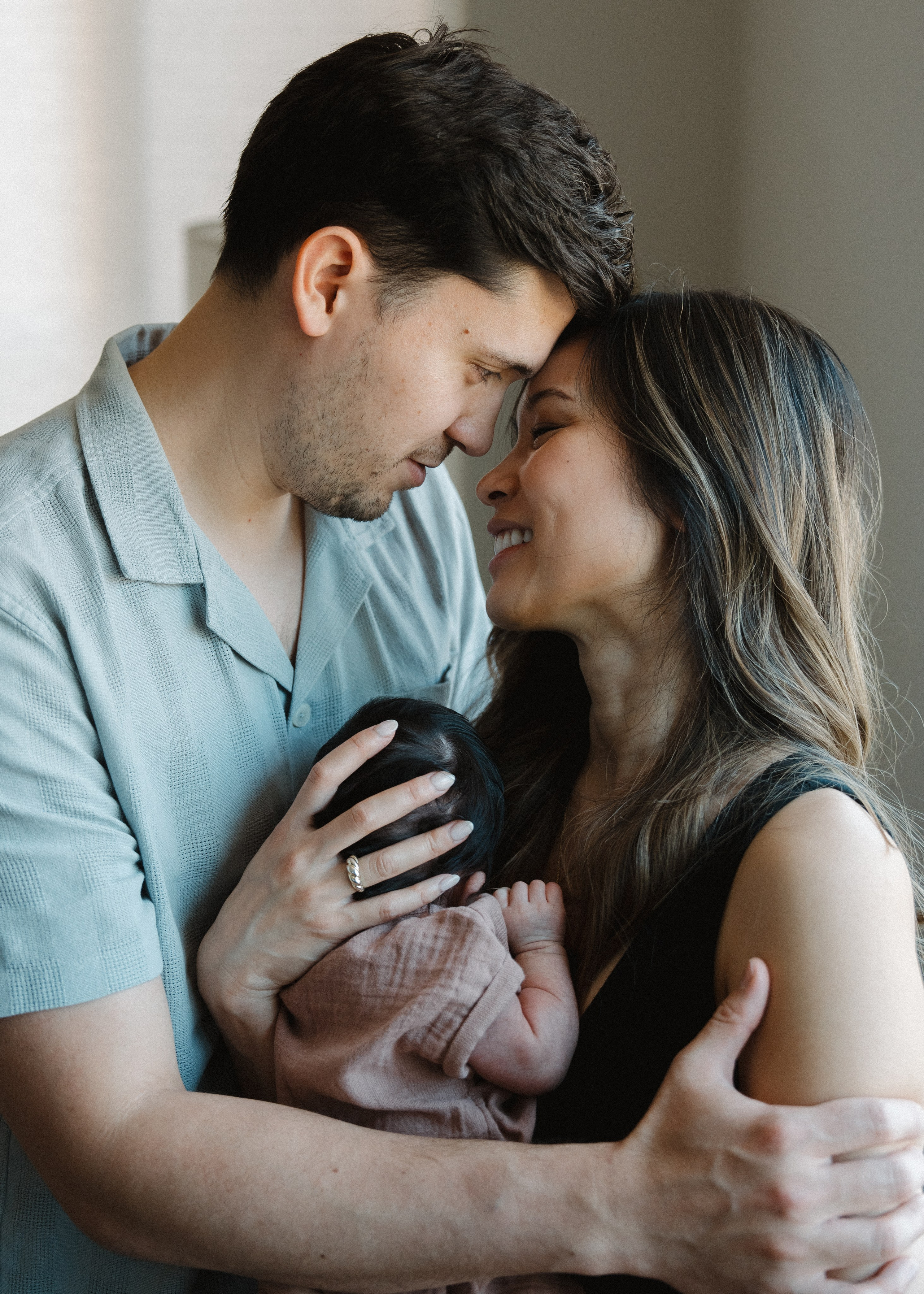 Stephanie’s Newborn Session at Home. Soulo Photography | San Francisco Bay Area Based Photographer