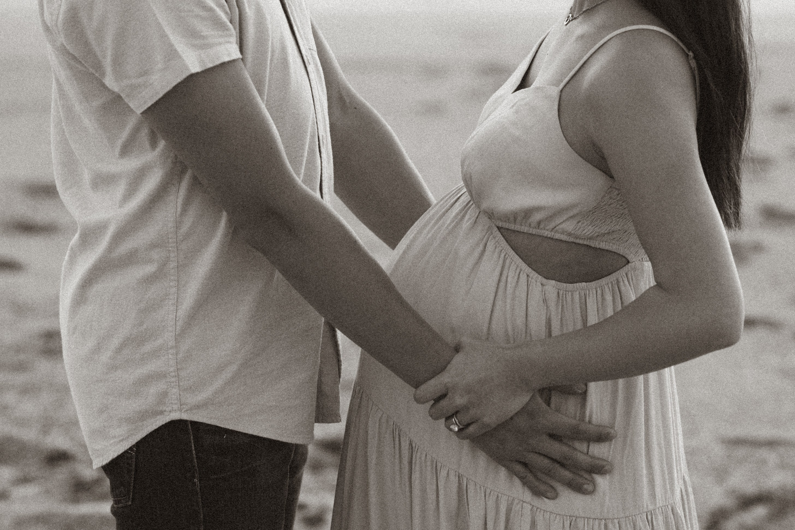 Yan Maternity Session at Half Moon Bay. Soulo Photography | San Francisco Bay Area Based Photographer