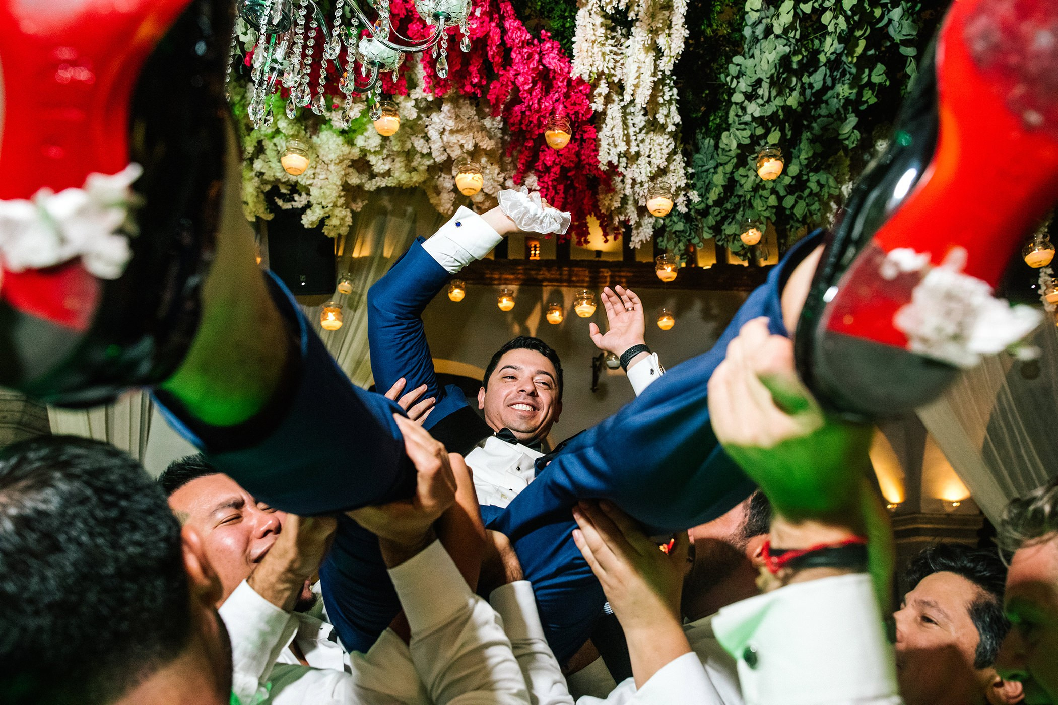 Wedding Day. Principal