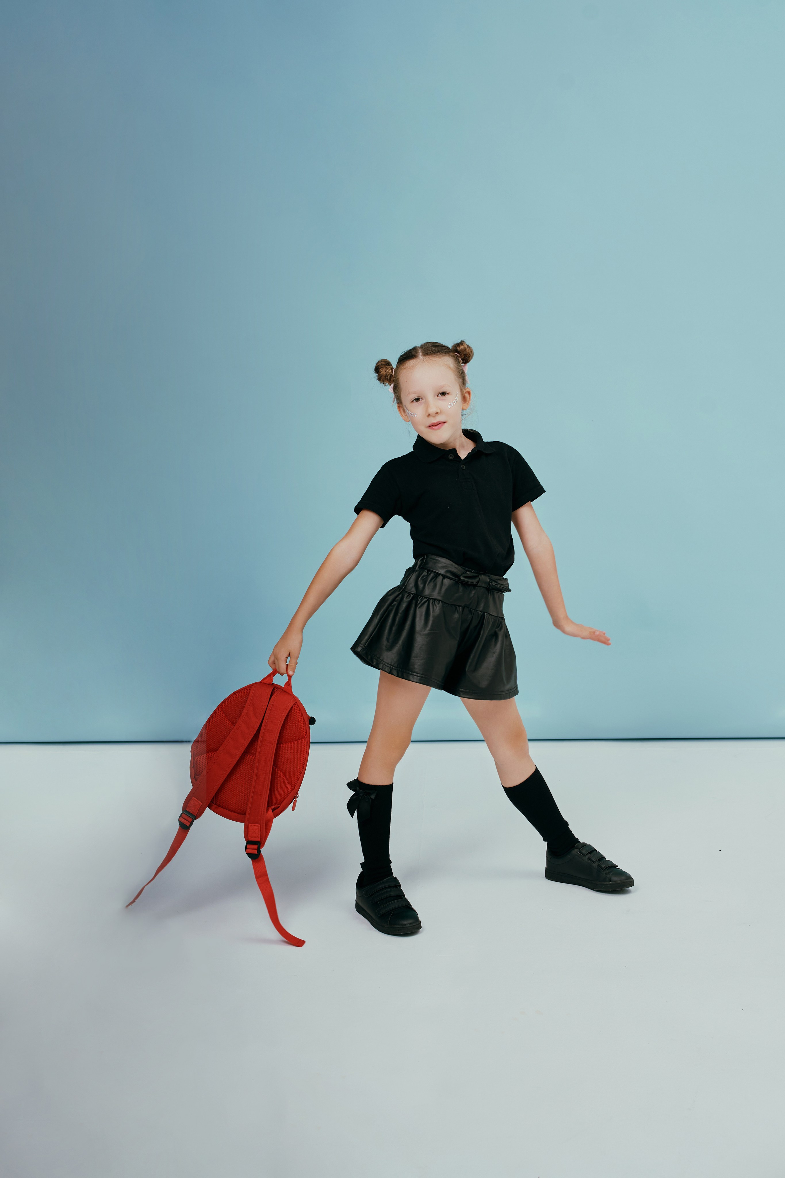 София. Модельный тест. Фотограф в Барселоне Жанна Захарченко