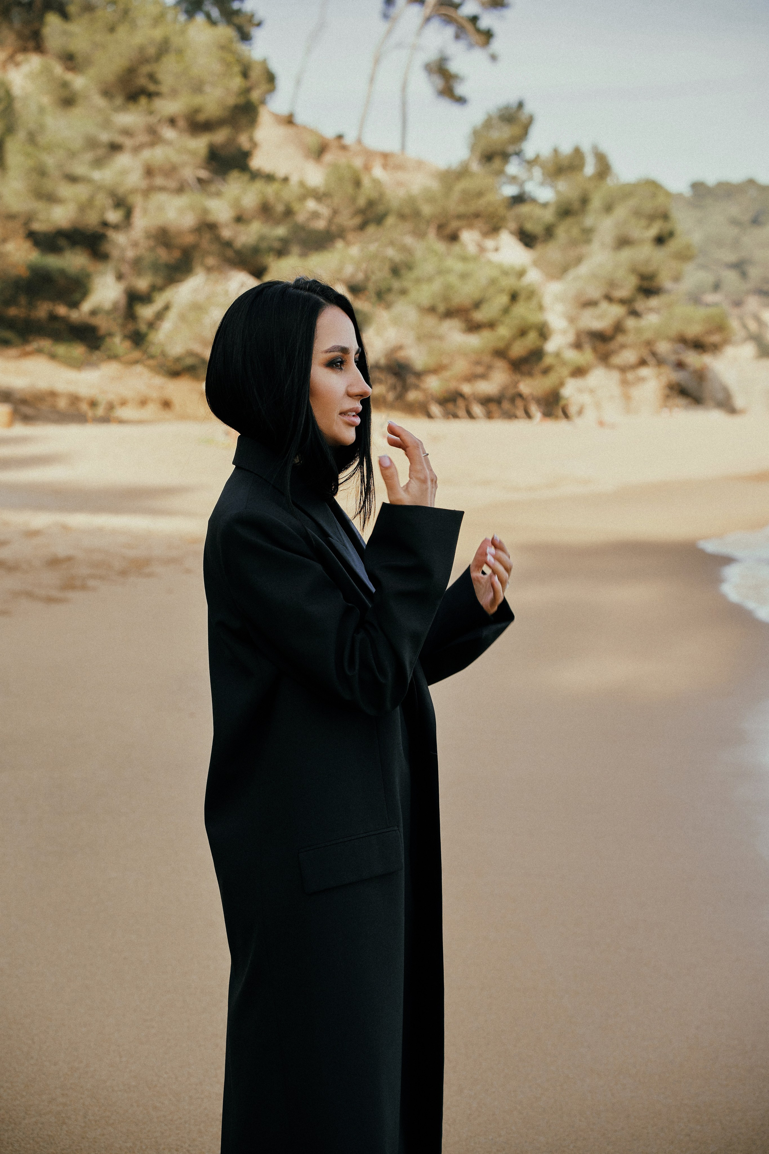 Олеся. Фотосессия, как подарок. Фотограф в Барселоне Жанна Захарченко