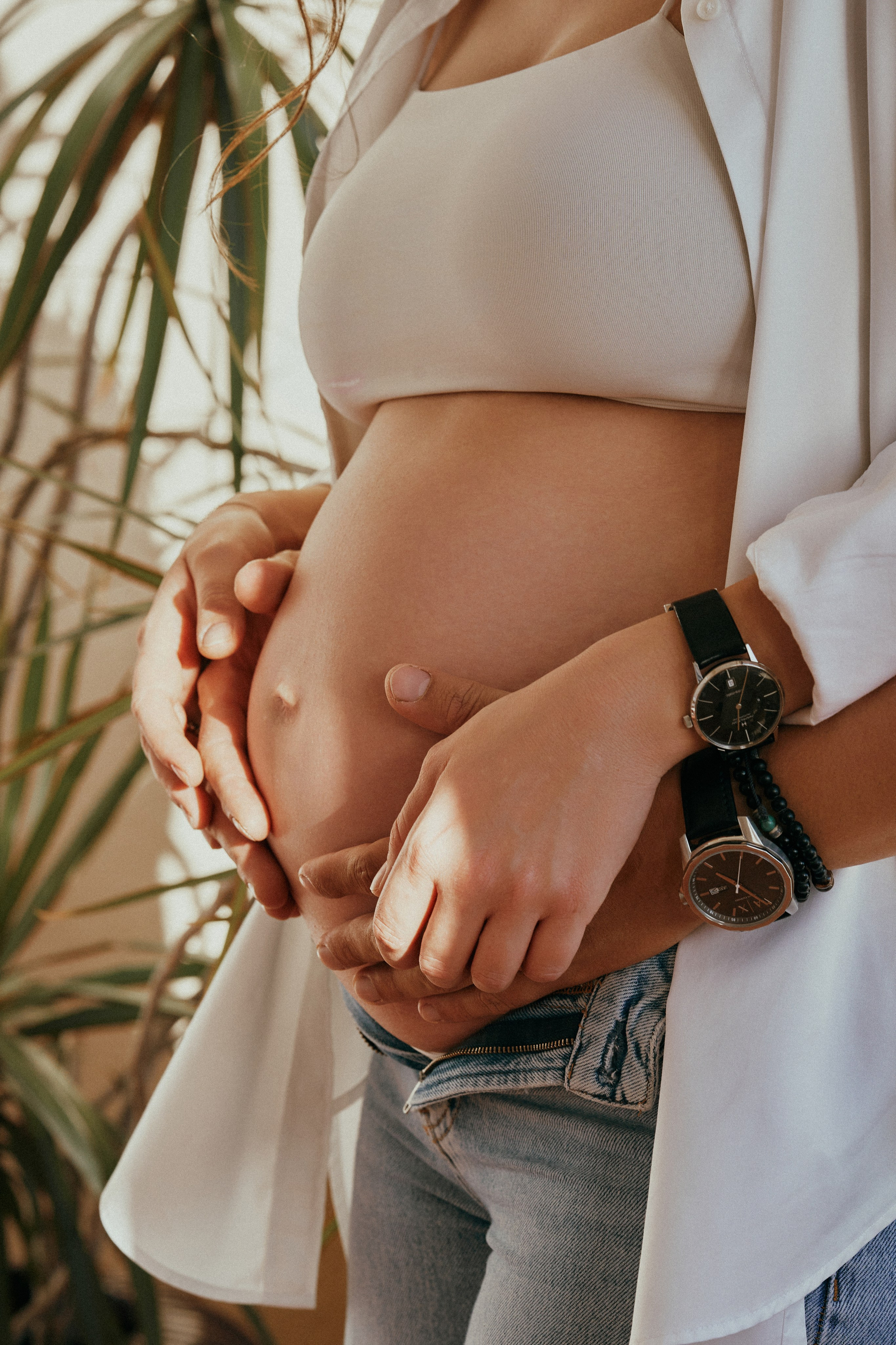 Карлос и Мария. Фотограф в Барселоне Жанна Захарченко