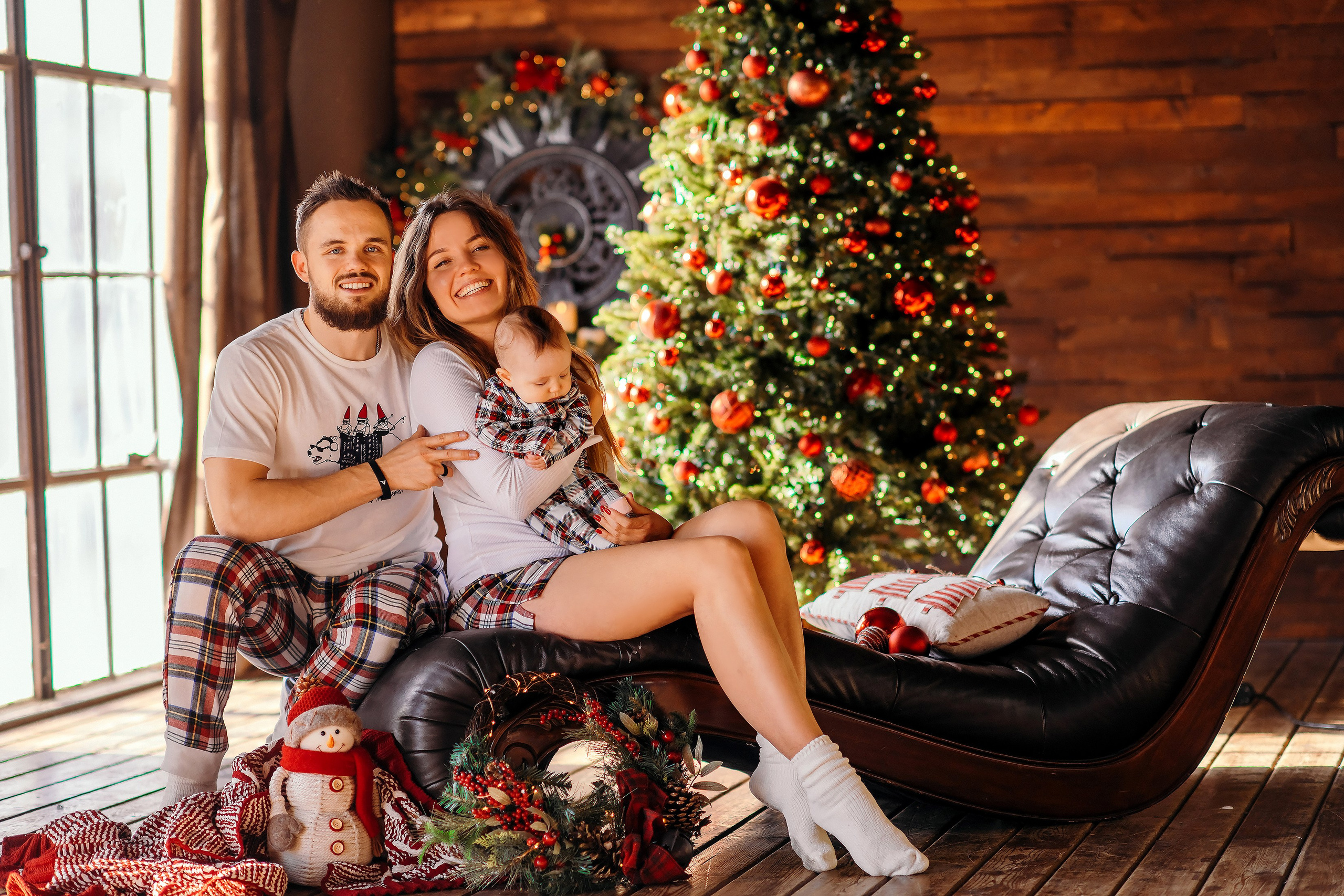 Happy. Wedding, maternity and family photographer in Charlotte Tasha Minn