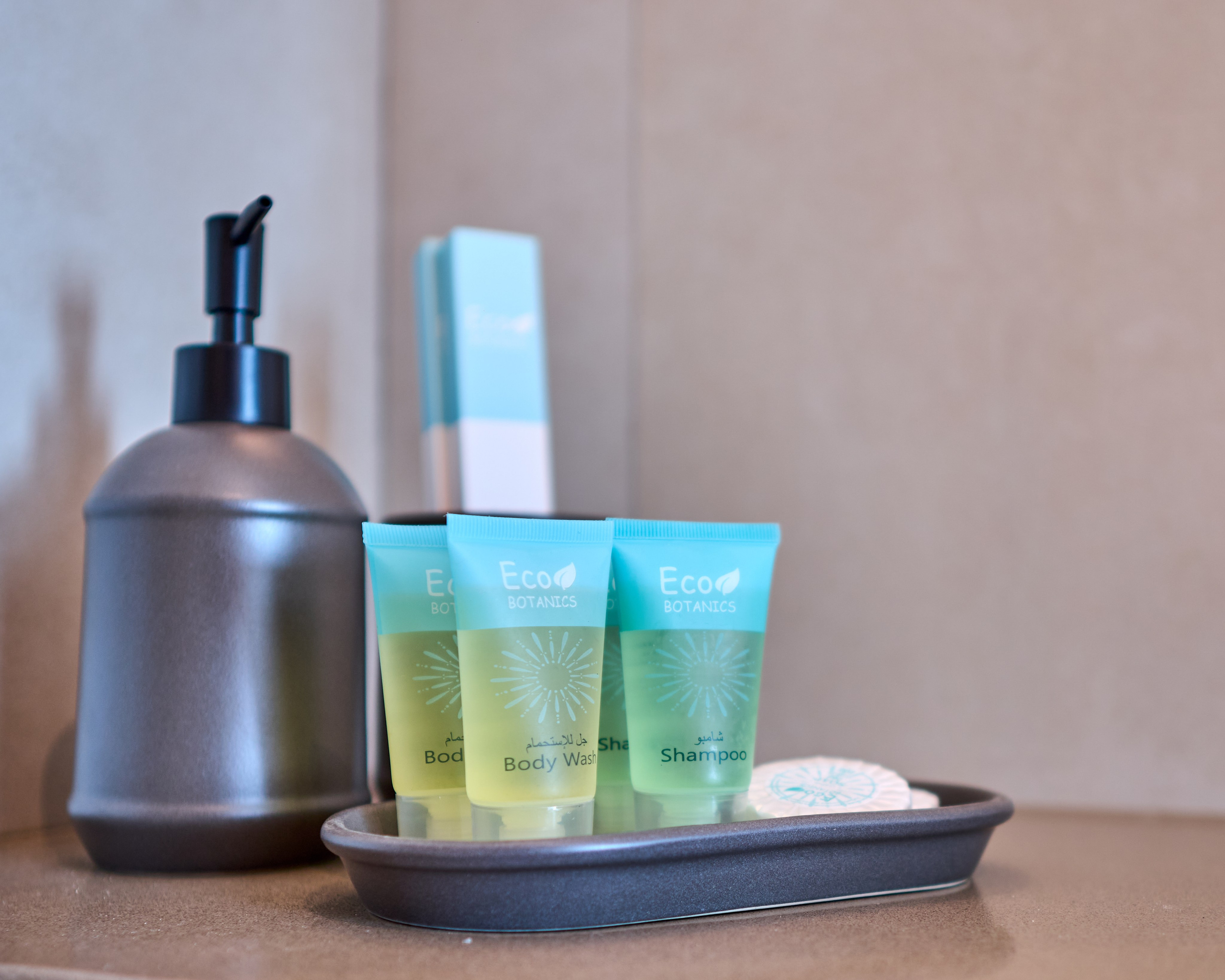 Address JBR. Hotel Photographer in Dubai — Interiors & Commercial by Oleg Novikov