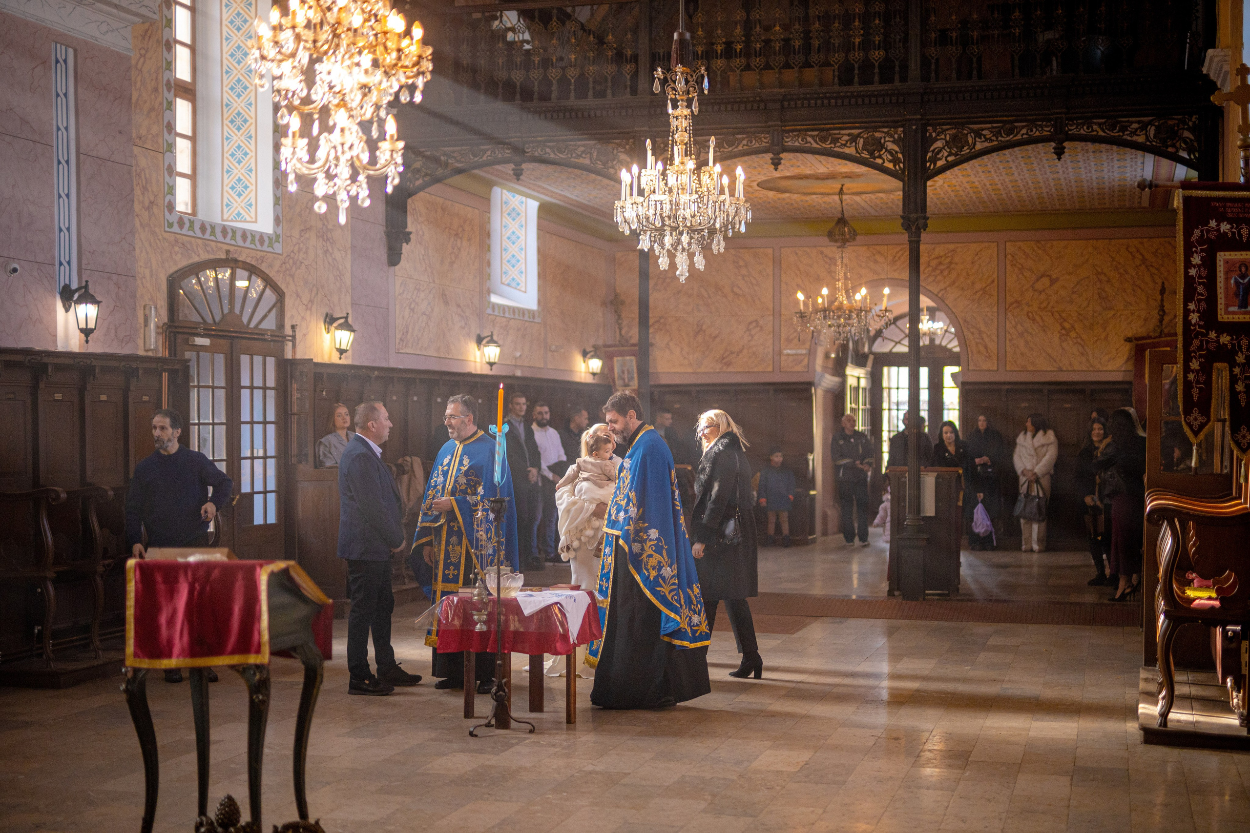 Krštenje i prvi rođendan Pavle. Marko Tucić Photography | Fotograf Zrenjanin