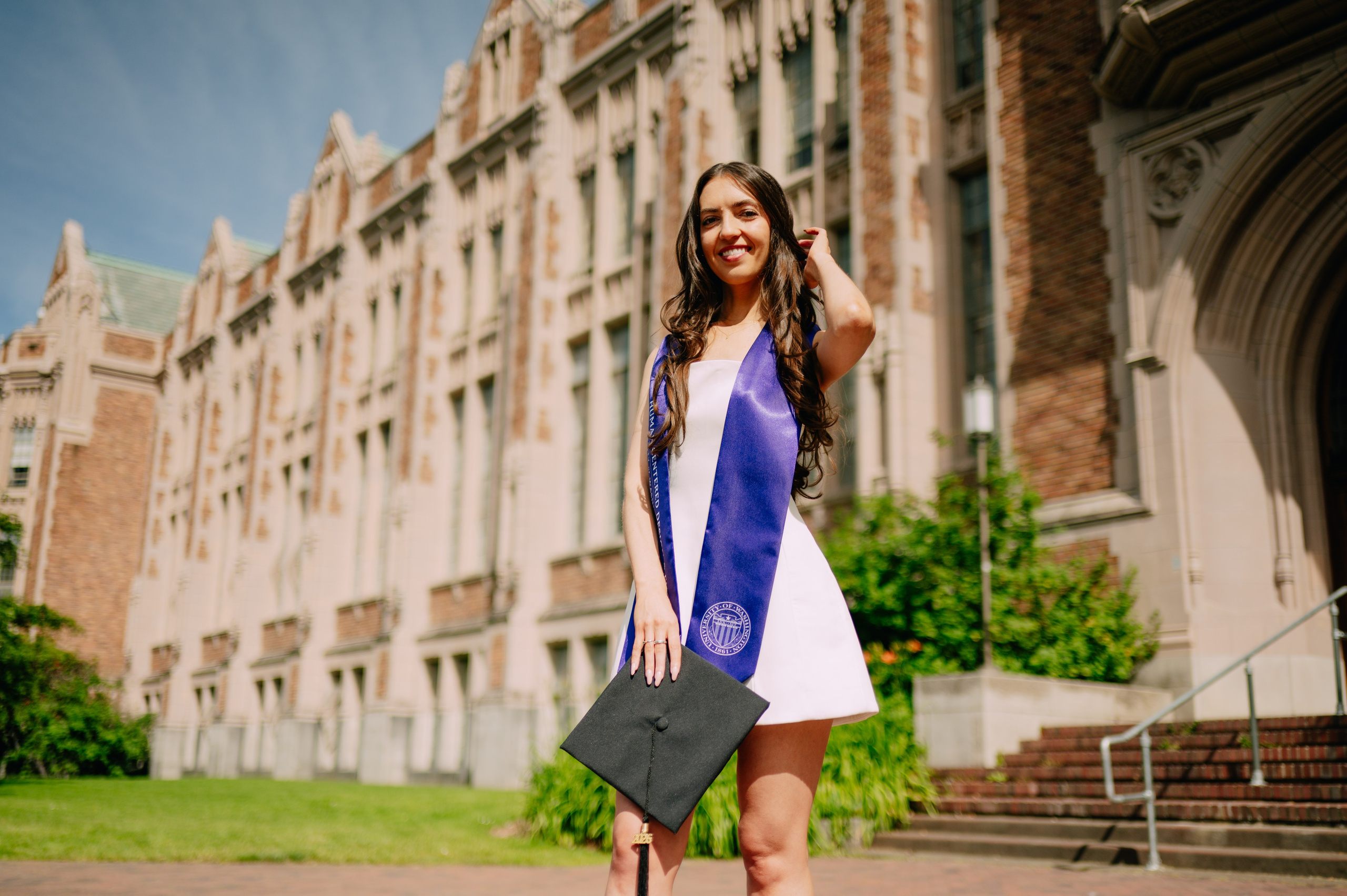 Jessica. Portrait & Events Photographer in Seattle