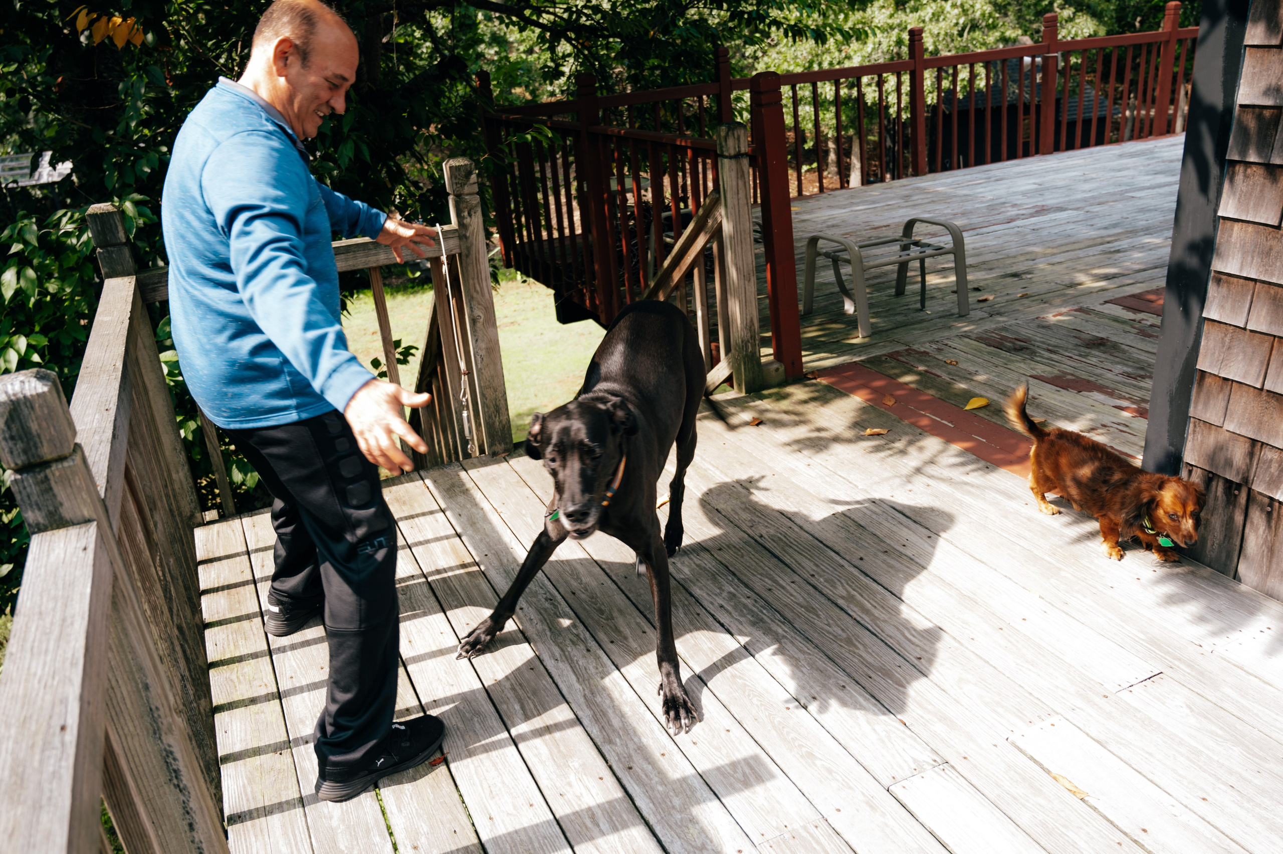 Celio Dominatto. Cape Cod, Massachusetts