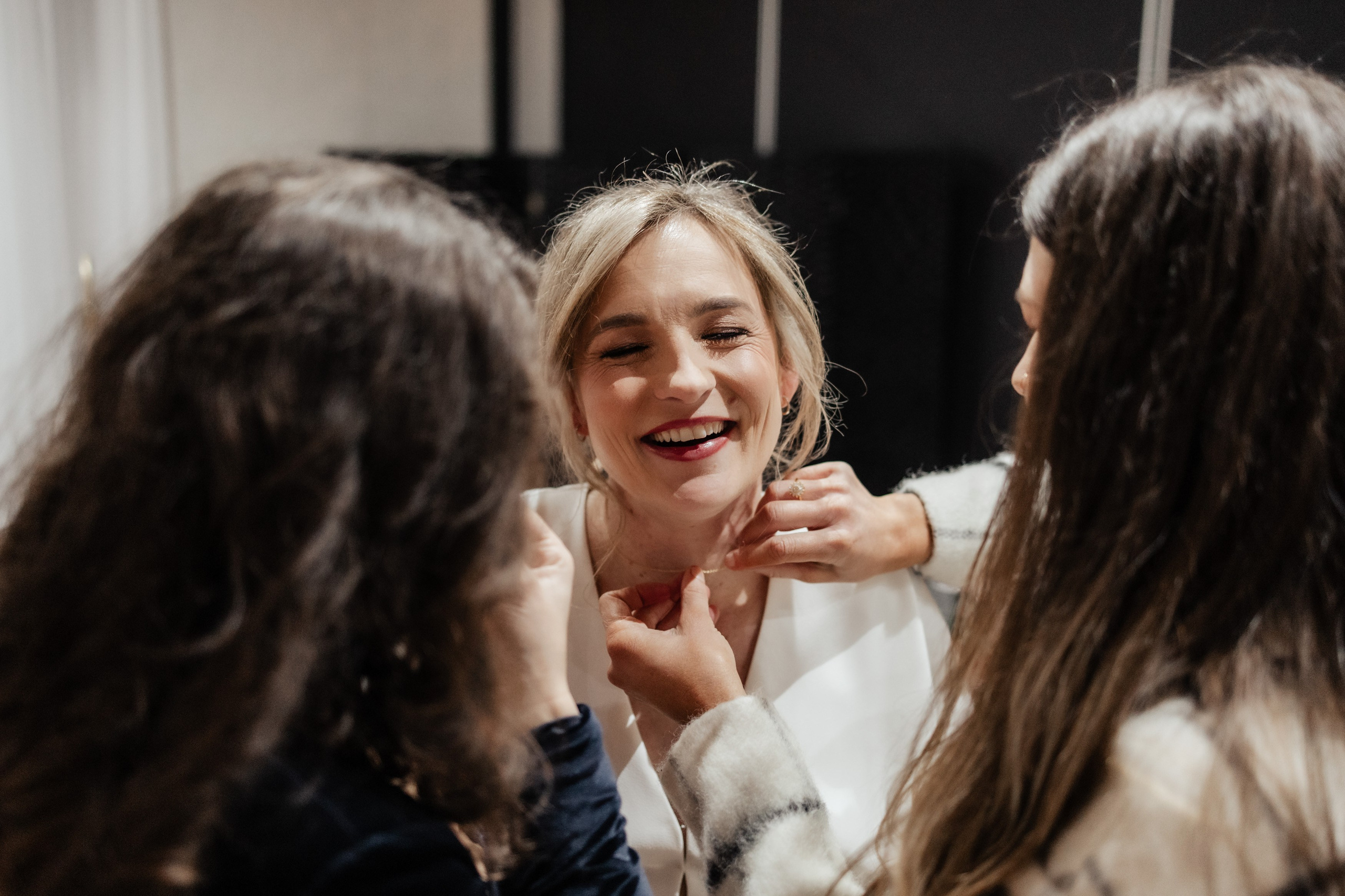 Steph + Steph. True Story Photography