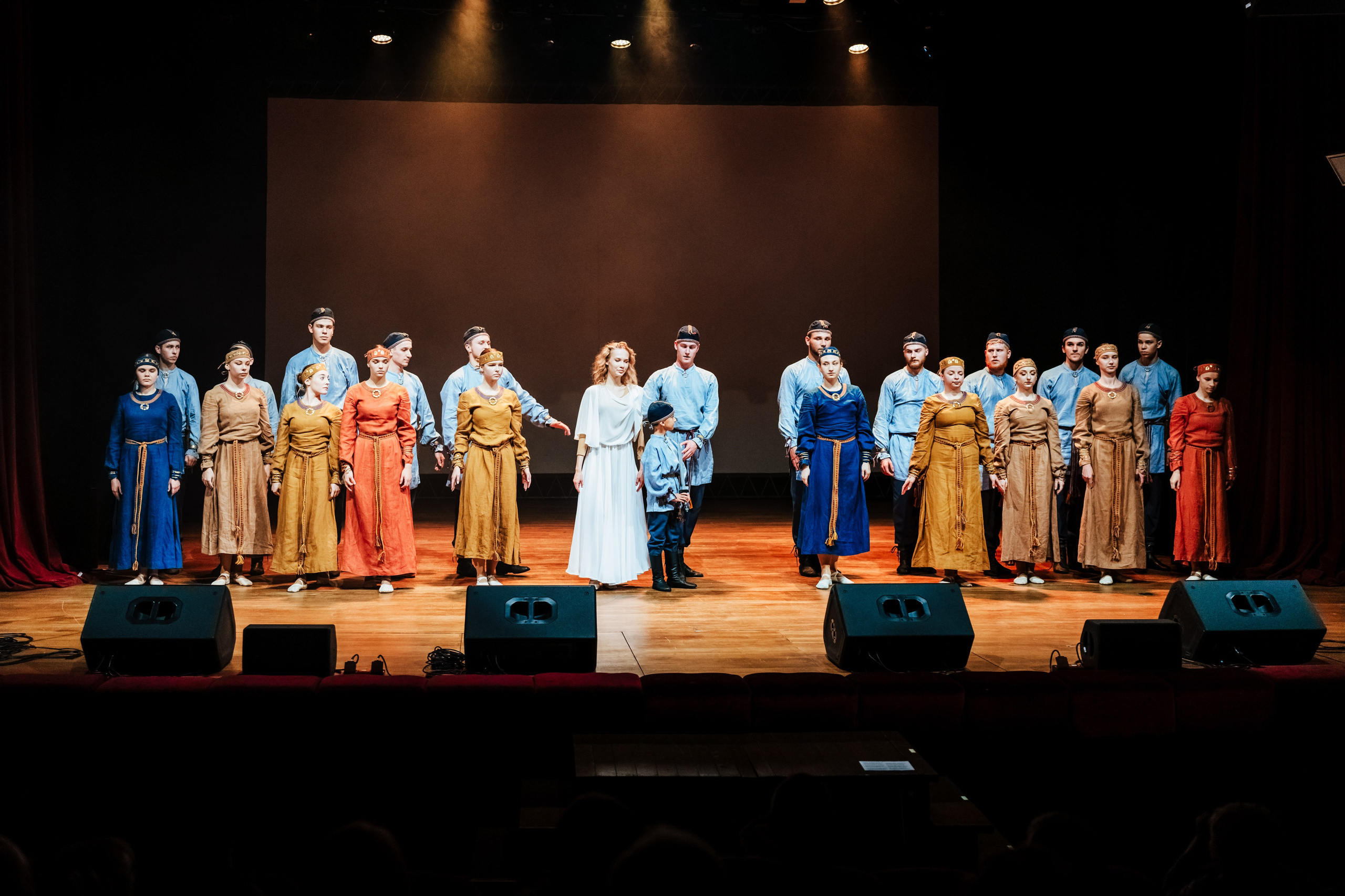 Traku kulturos centro koncertas. OnePIXEL