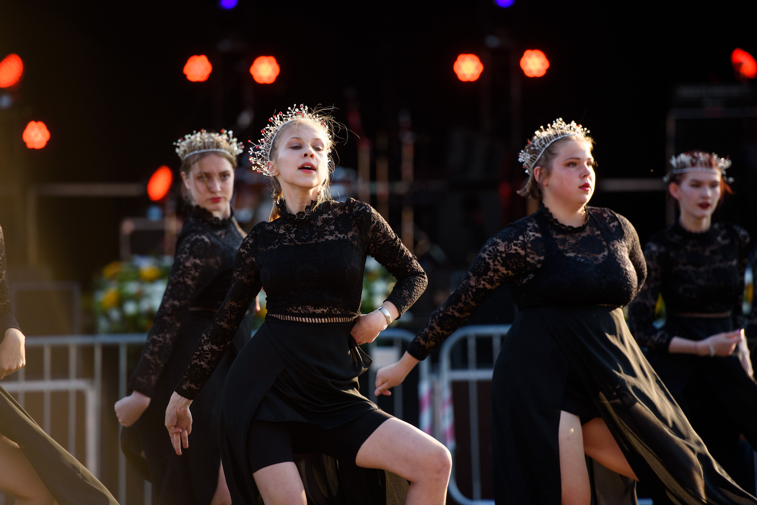 Rēzeknes pilsētas svētku deju koncerta daļa. Ritvars Pujats Emotion Photographer