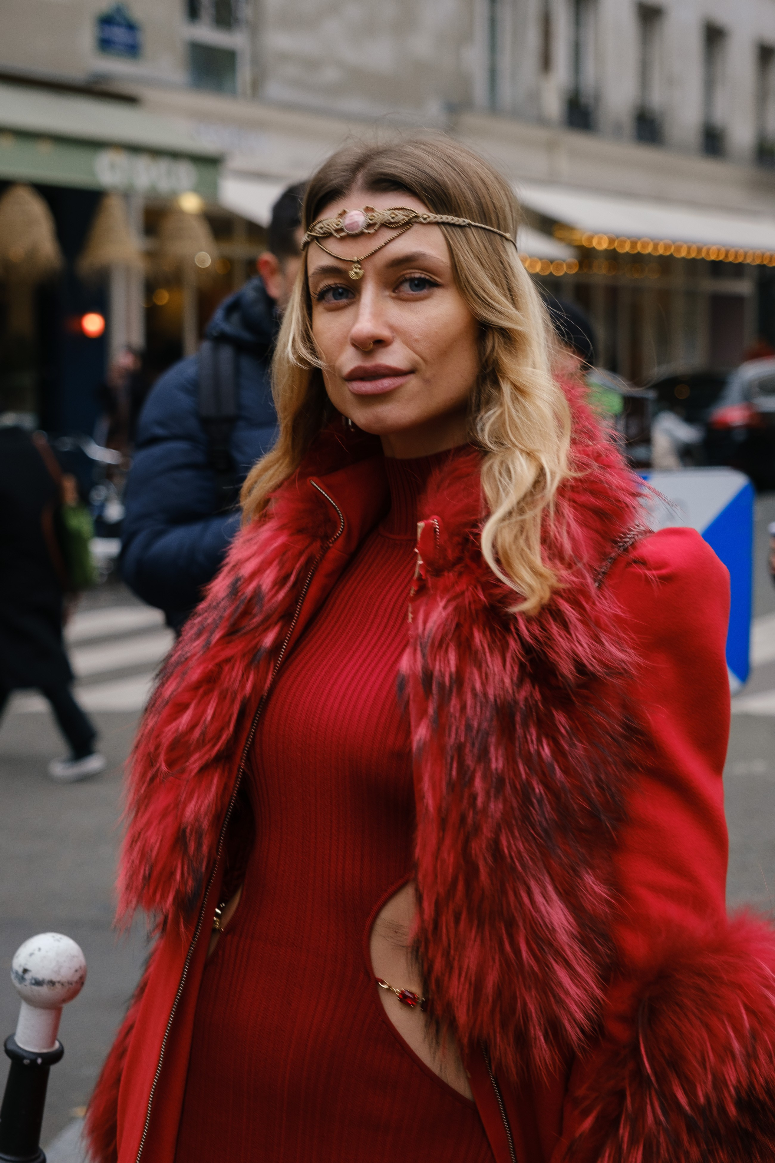 PFW SS'24. Paris photographer - Oleksandr Kovalchuk