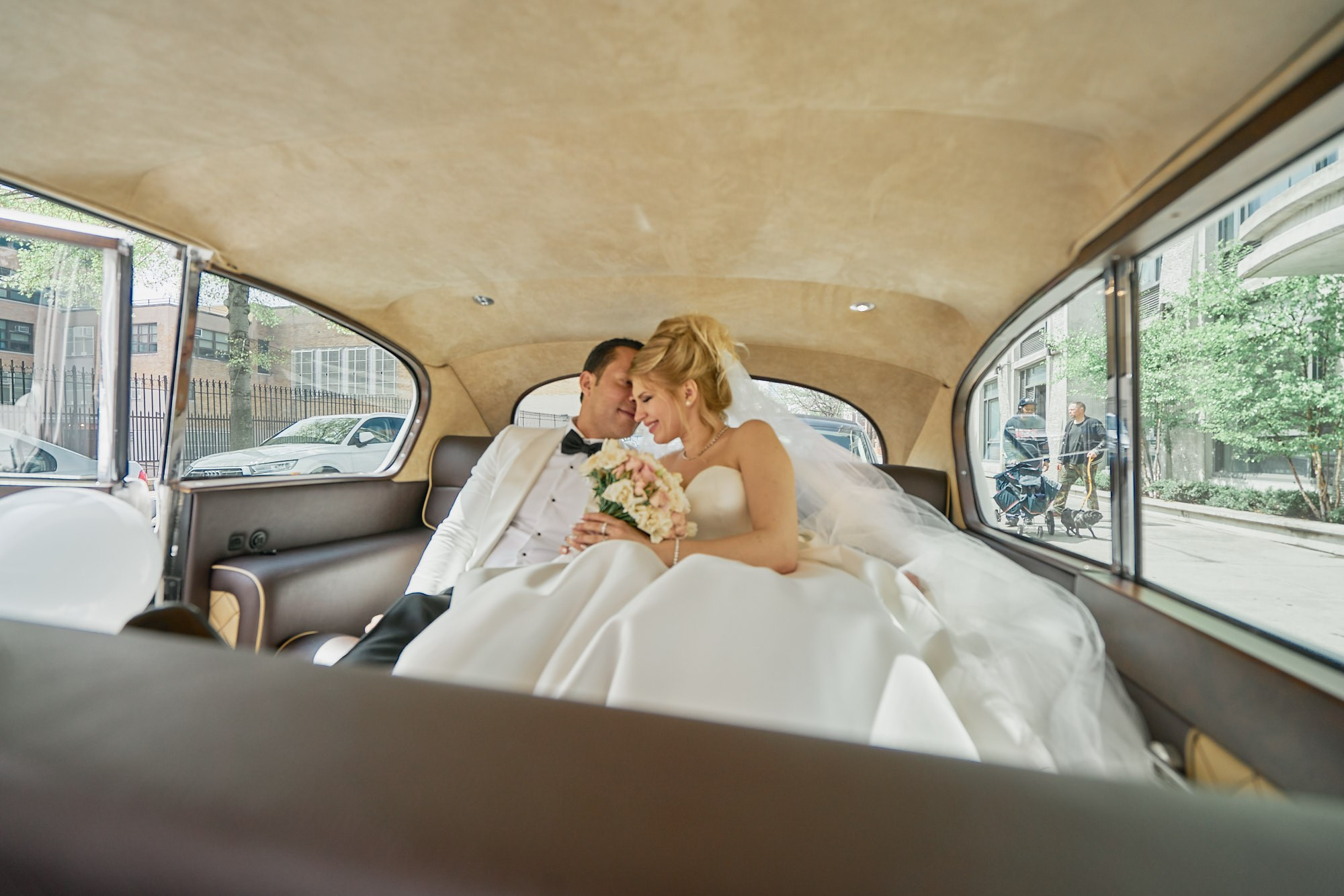 Kate & Joe, Brooklyn, NY. Alex Pedan photography