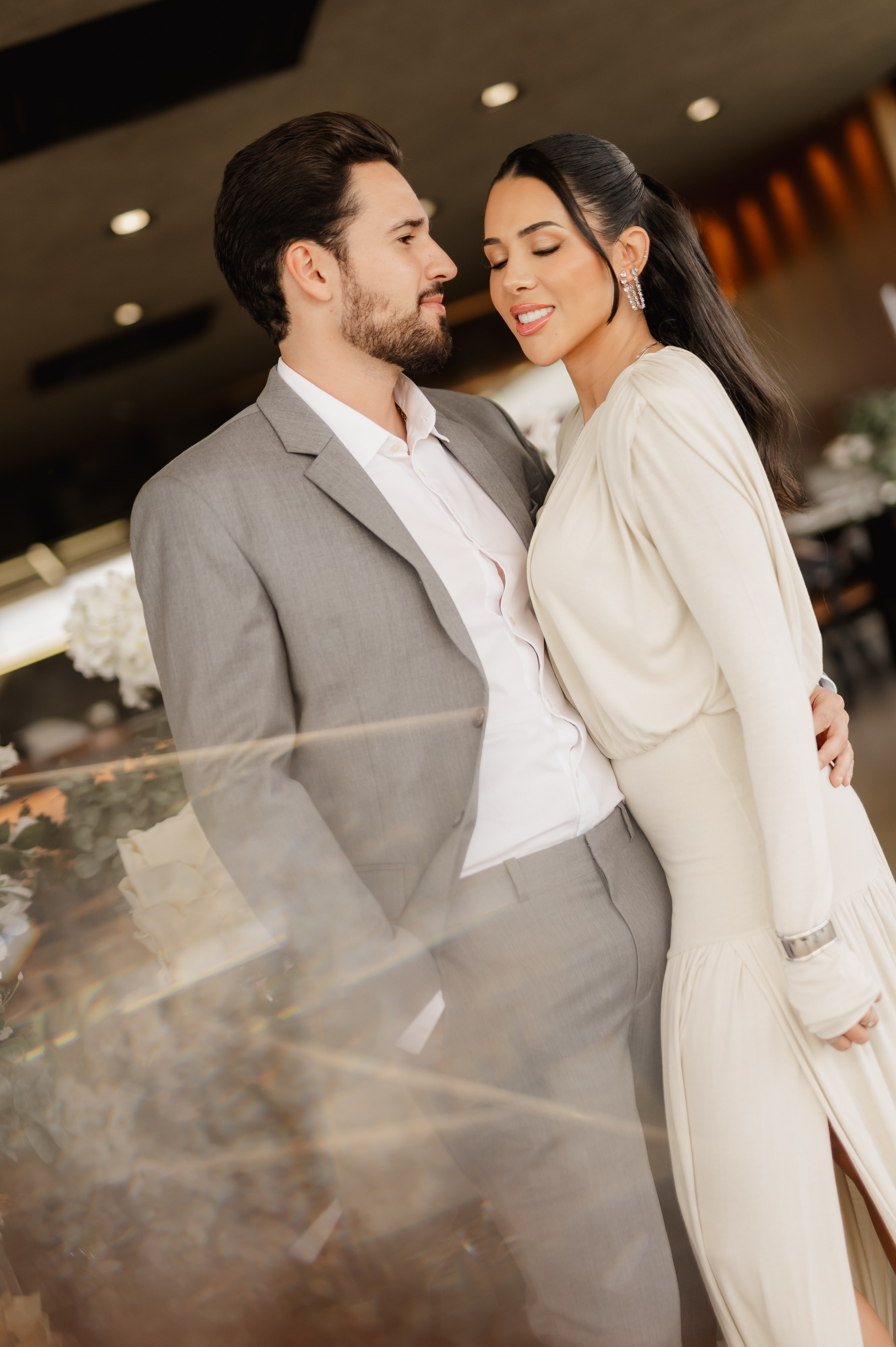 Casamento Civil • Tifany e Gustavo. Barizon Fotografia | Fotógrafo de Casamentos, Ensaios e Eventos | Paraná