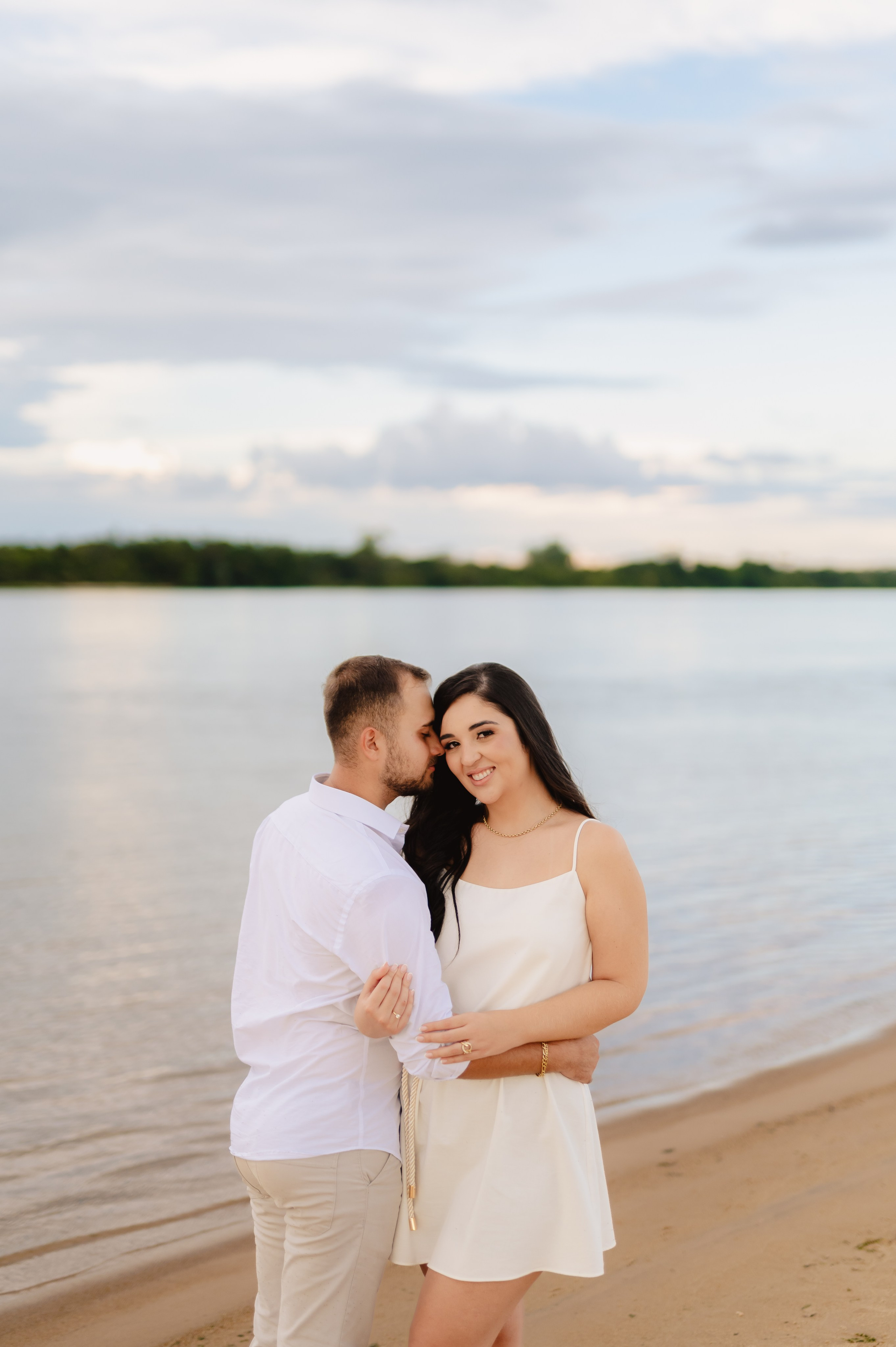 Pré Wedding em Porto Rico • Samara e Natan. Barizon Fotografia | Fotógrafo de Casamentos, Ensaios e Eventos | Paraná