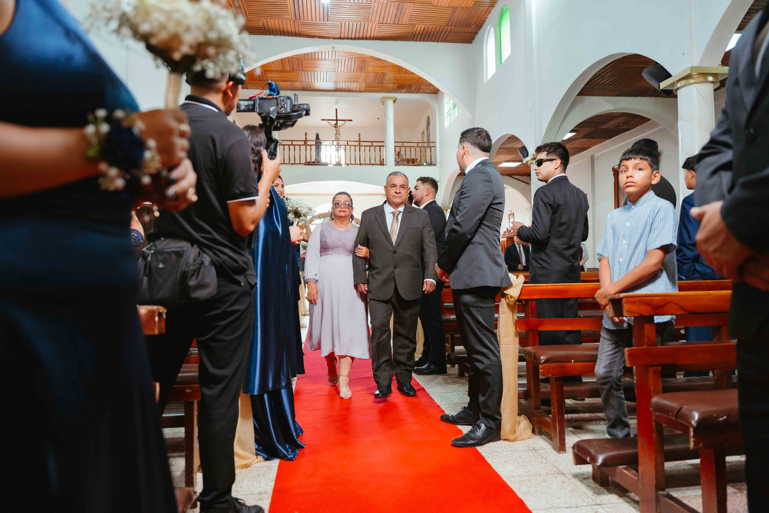 Jennifer y Vladimir. Fotógrafo de bodas en Loja Ecuador | Piero Alvarez PH