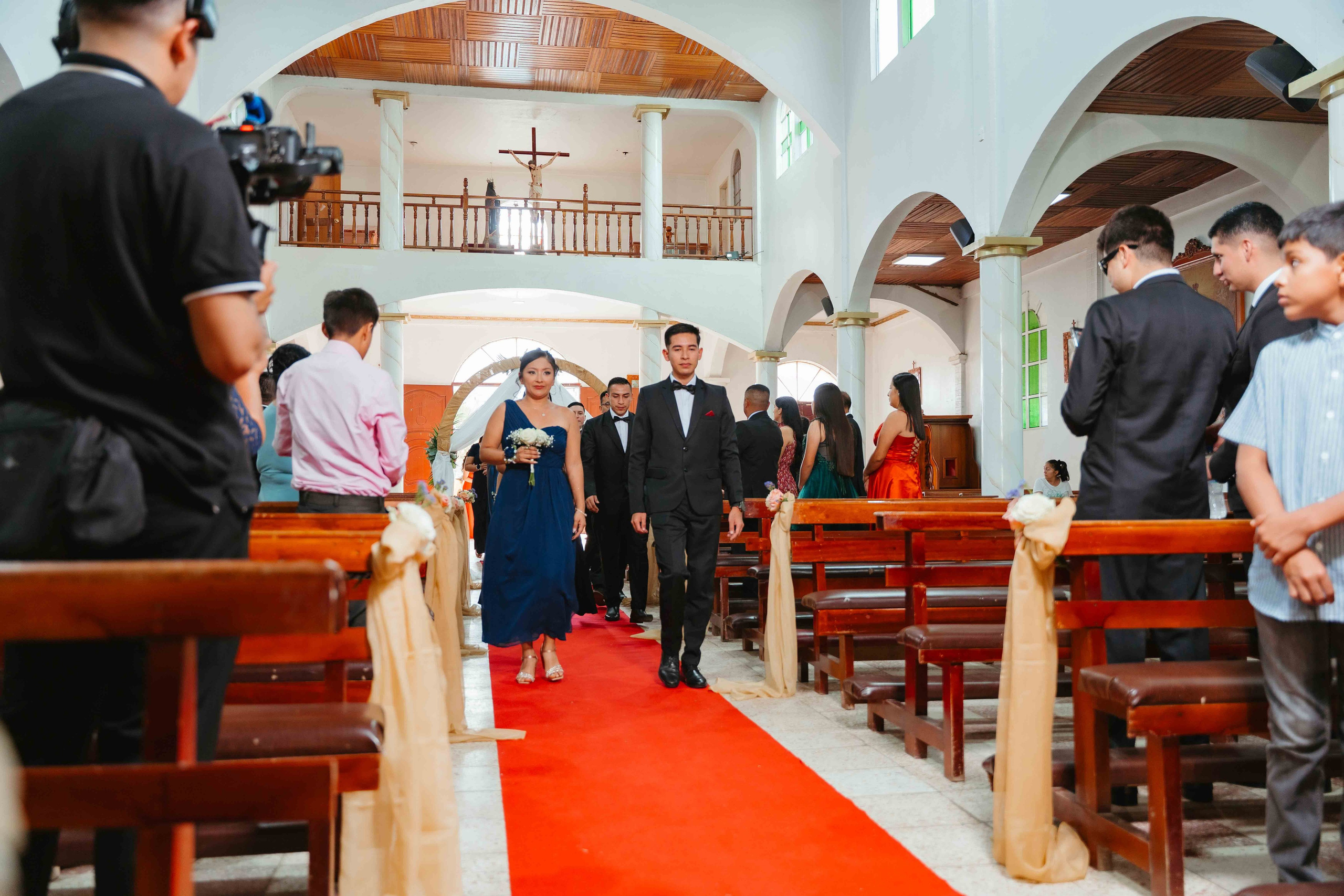 Jennifer y Vladimir. Fotógrafo de bodas en Loja Ecuador | Piero Alvarez PH