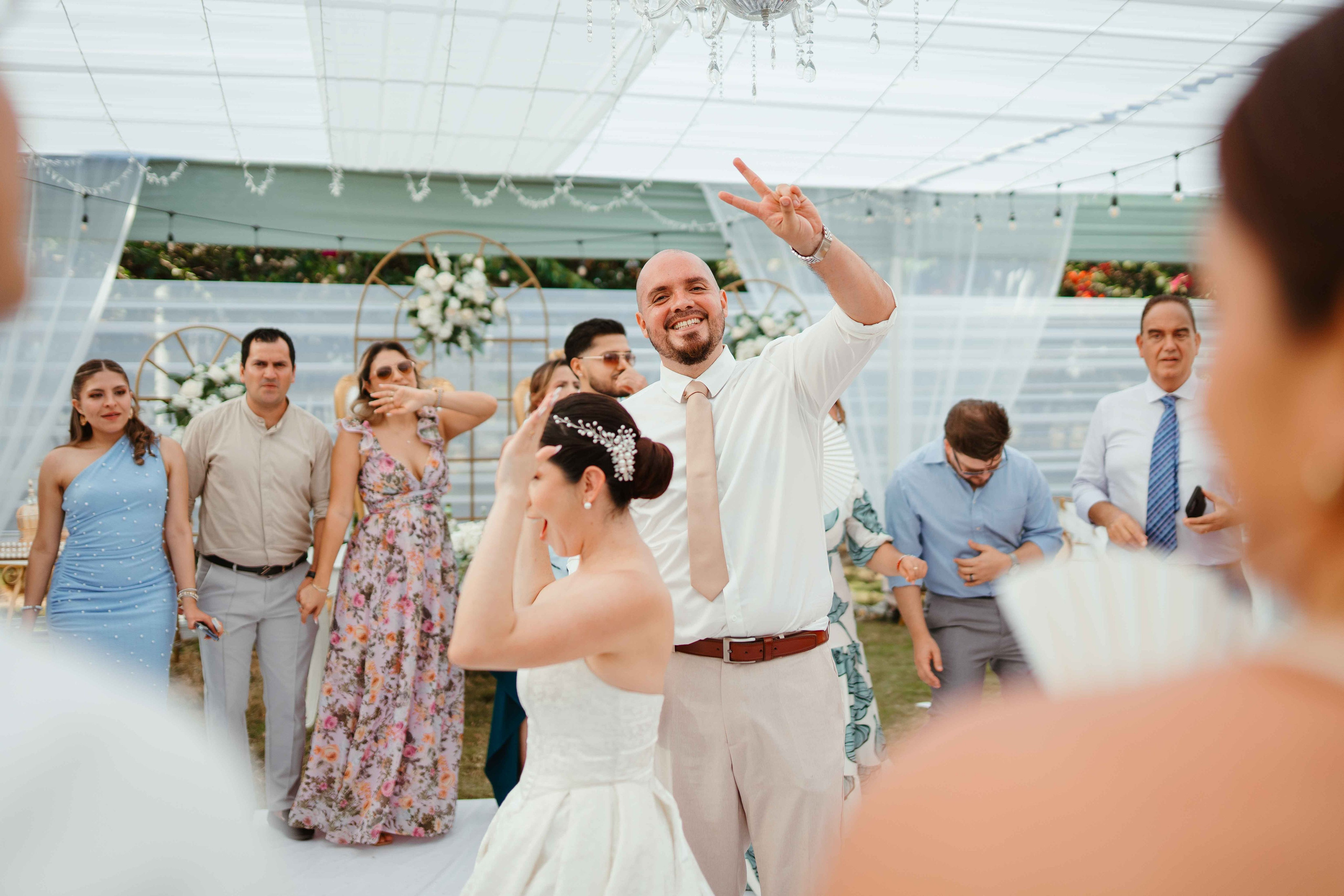 Karina y Daniel. Fotógrafo de bodas en Loja Ecuador | Piero Alvarez PH