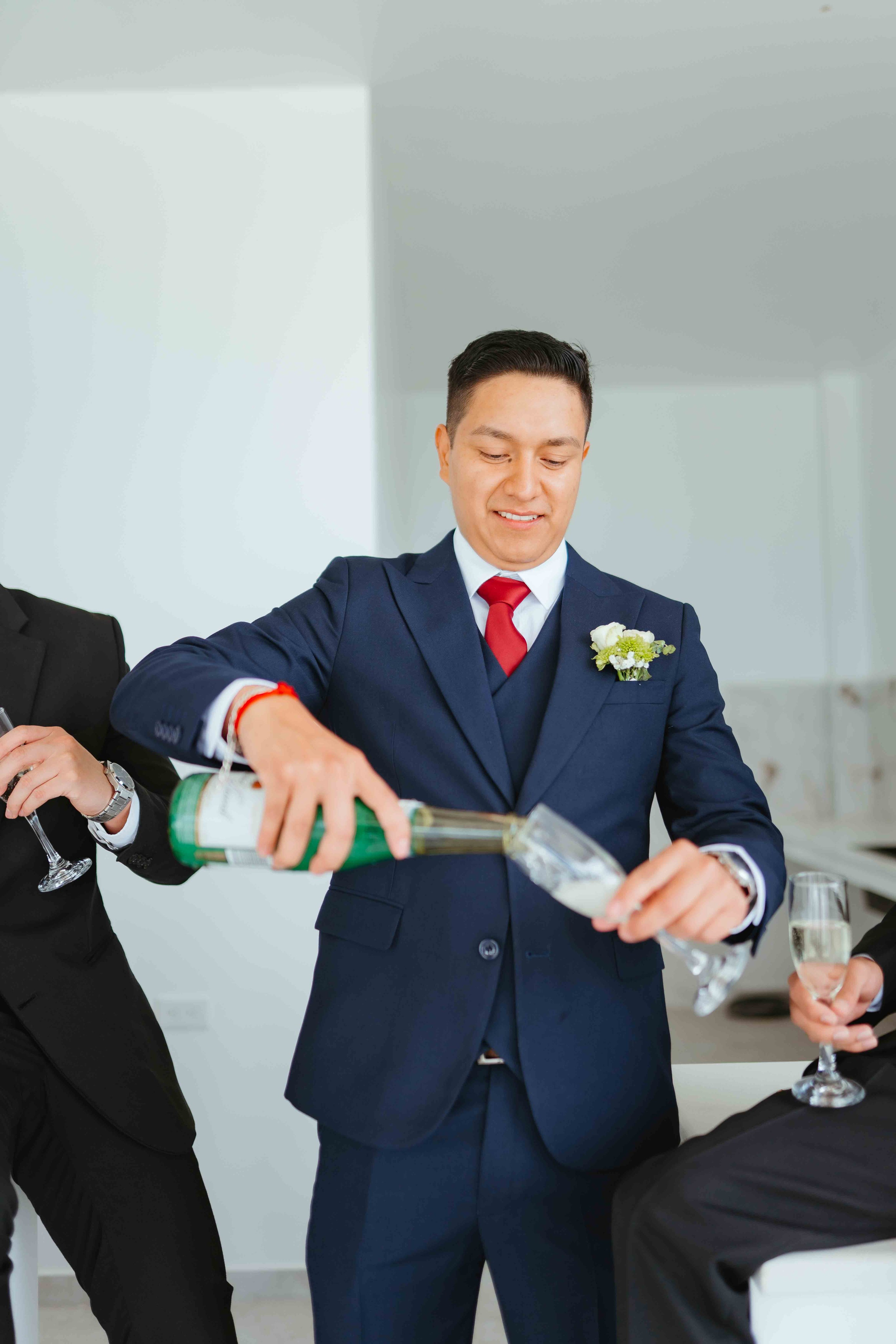 Jennifer y Vladimir. Fotógrafo de bodas en Loja Ecuador | Piero Alvarez PH