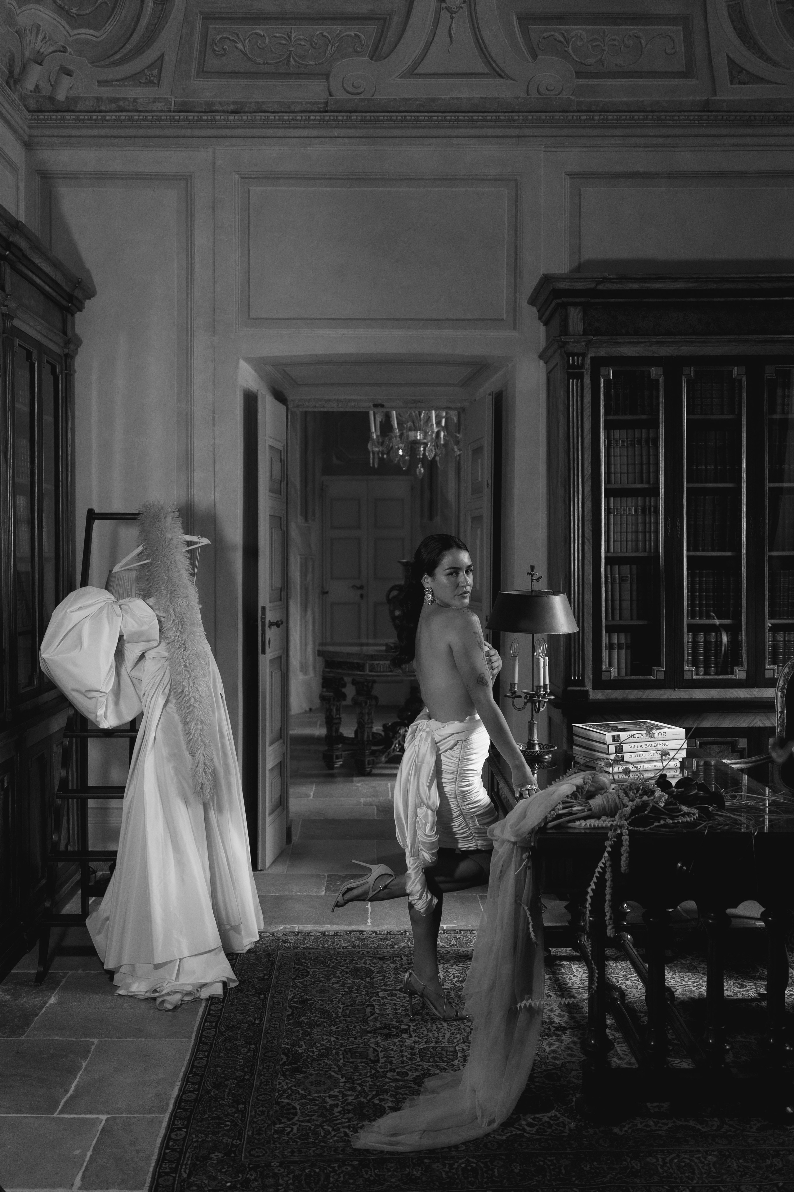 Ruben & Dena. Fulop Robert — Editorial Wedding Photographer in Europe