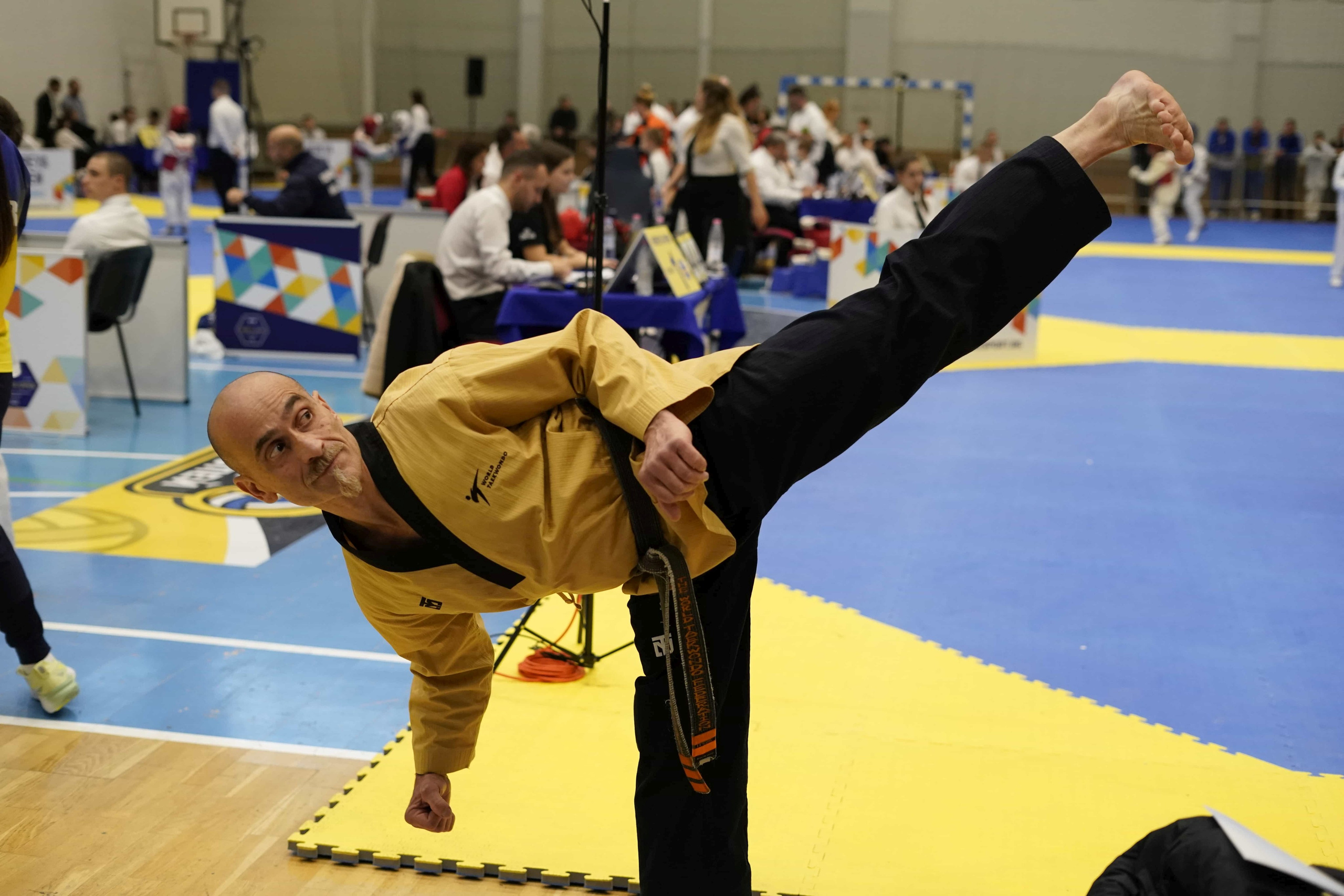 PhotoAdrenaline.com - Спортна фотография на&nbsp;TAEKWONDO турнири