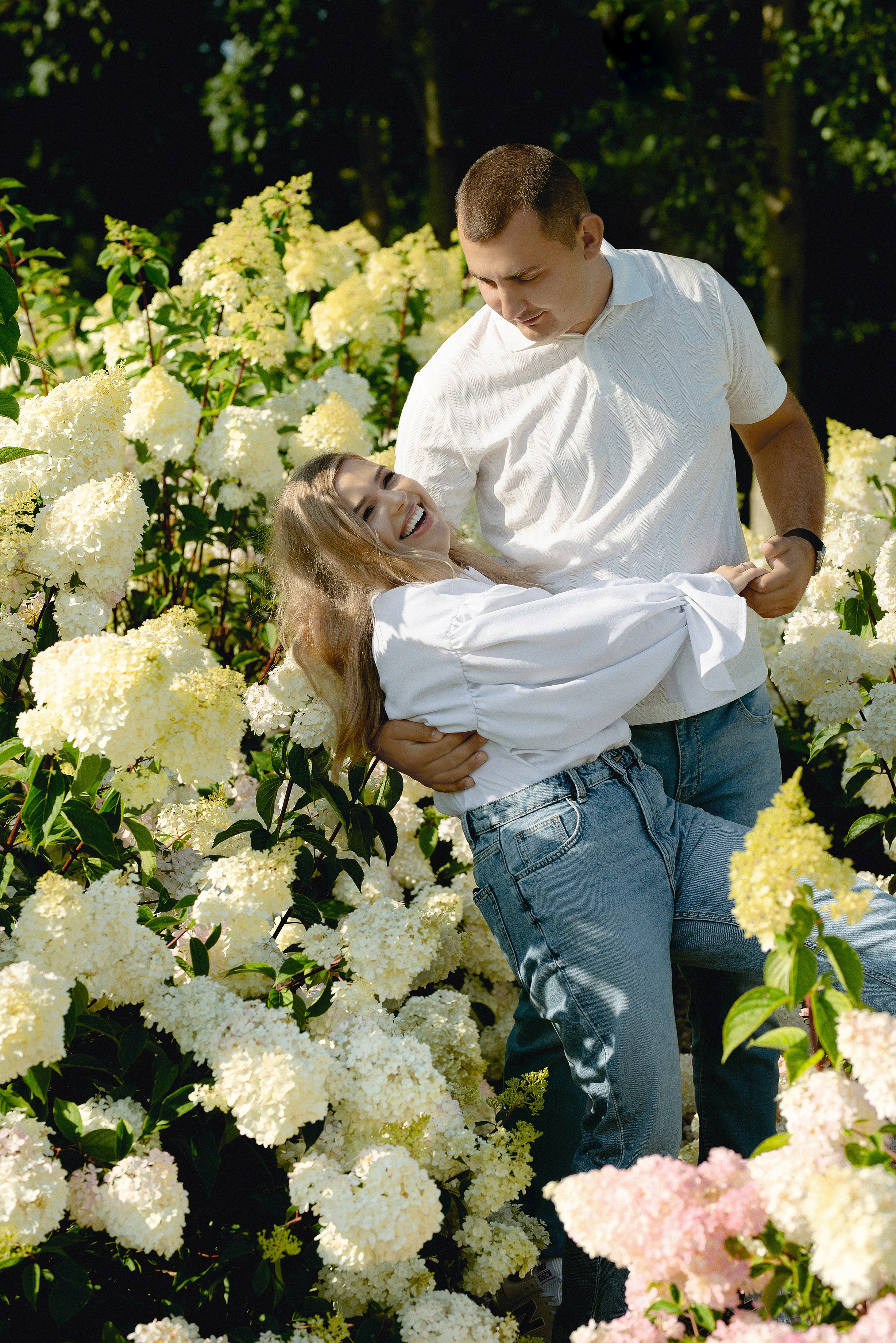 Milda ir Aivaras. Love story