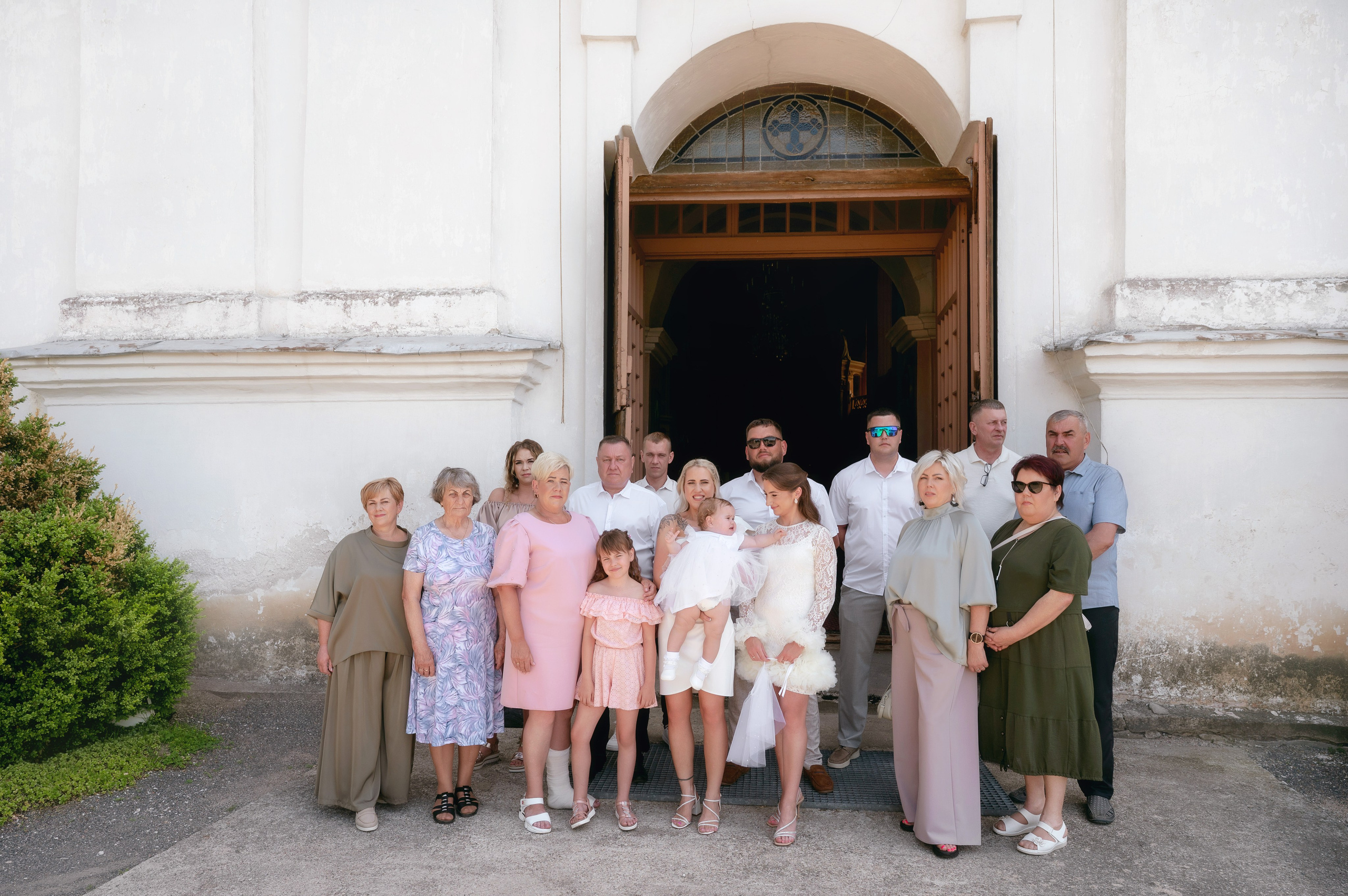KRIKŠTYNOS. Vestuvių fotografė Santa Jonuškė | Šiaulių apskritis, Panevėžio apskritis ir visa Lietuva