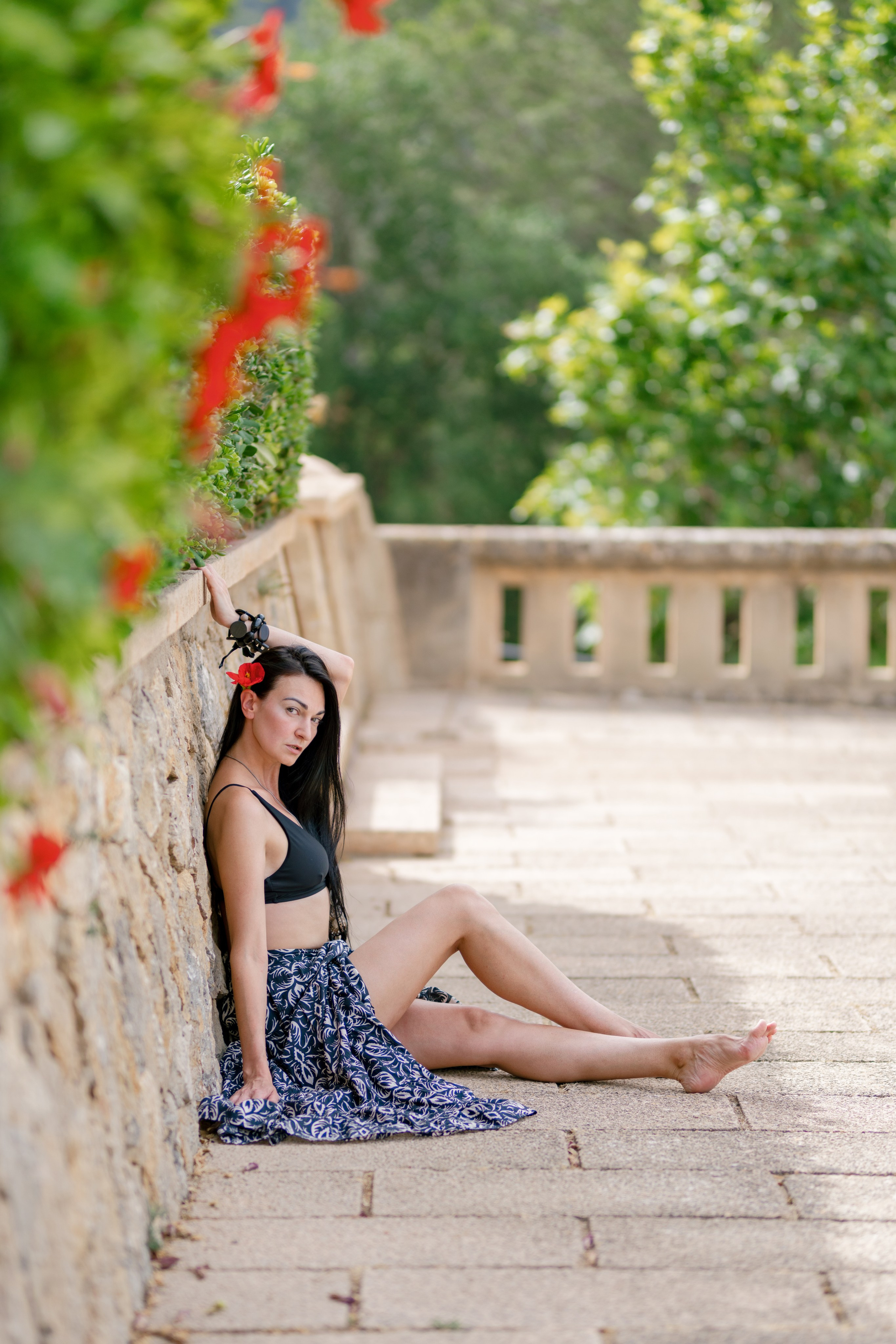 Mallorca Photographer — Andratx Photoshoot with Mediterranean Architecture & Light. Photographer in Mallorca