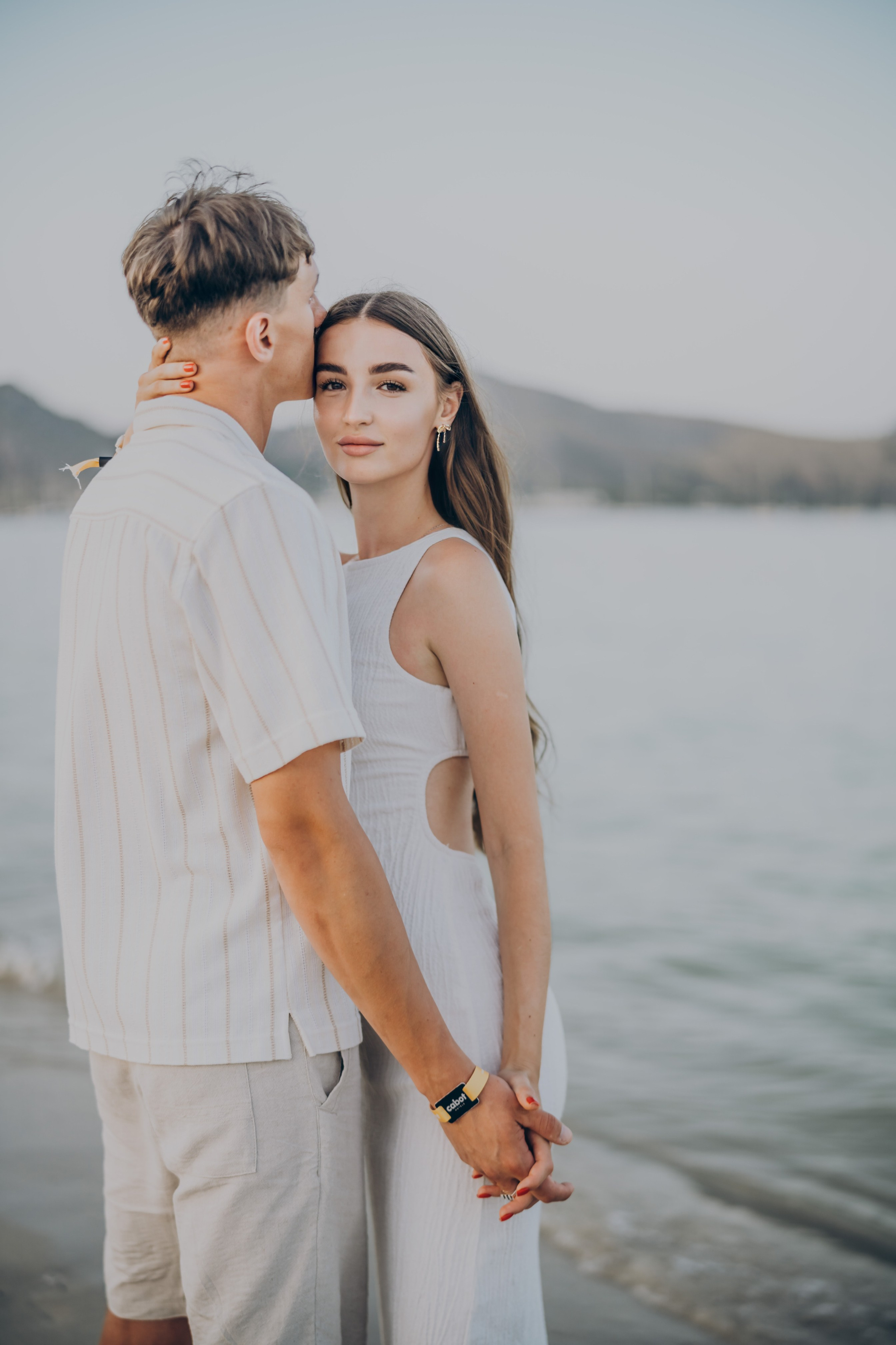 Our sea. Фотограф у Пальма де Майорка