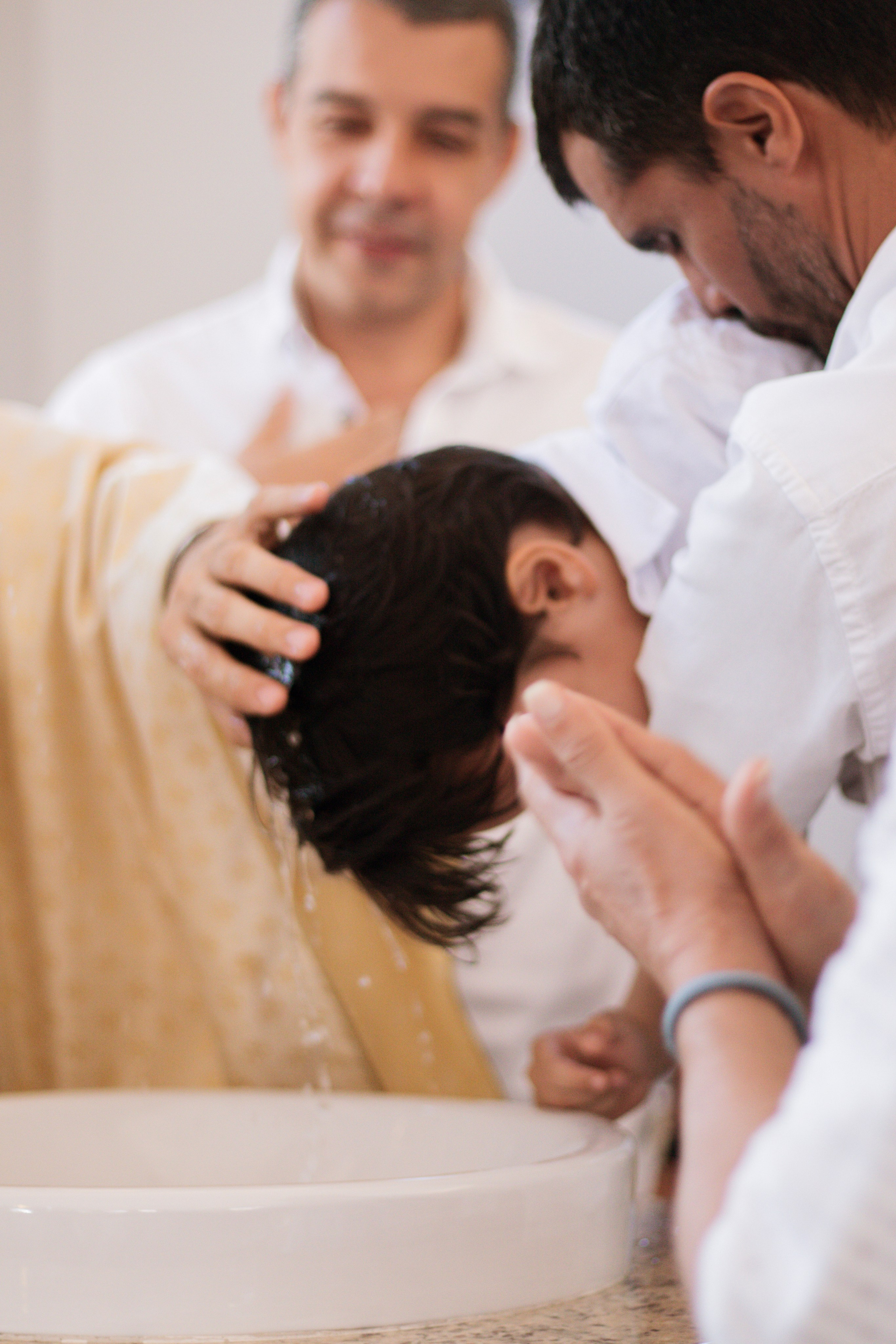 Batizado. Olhares Litúrgicos