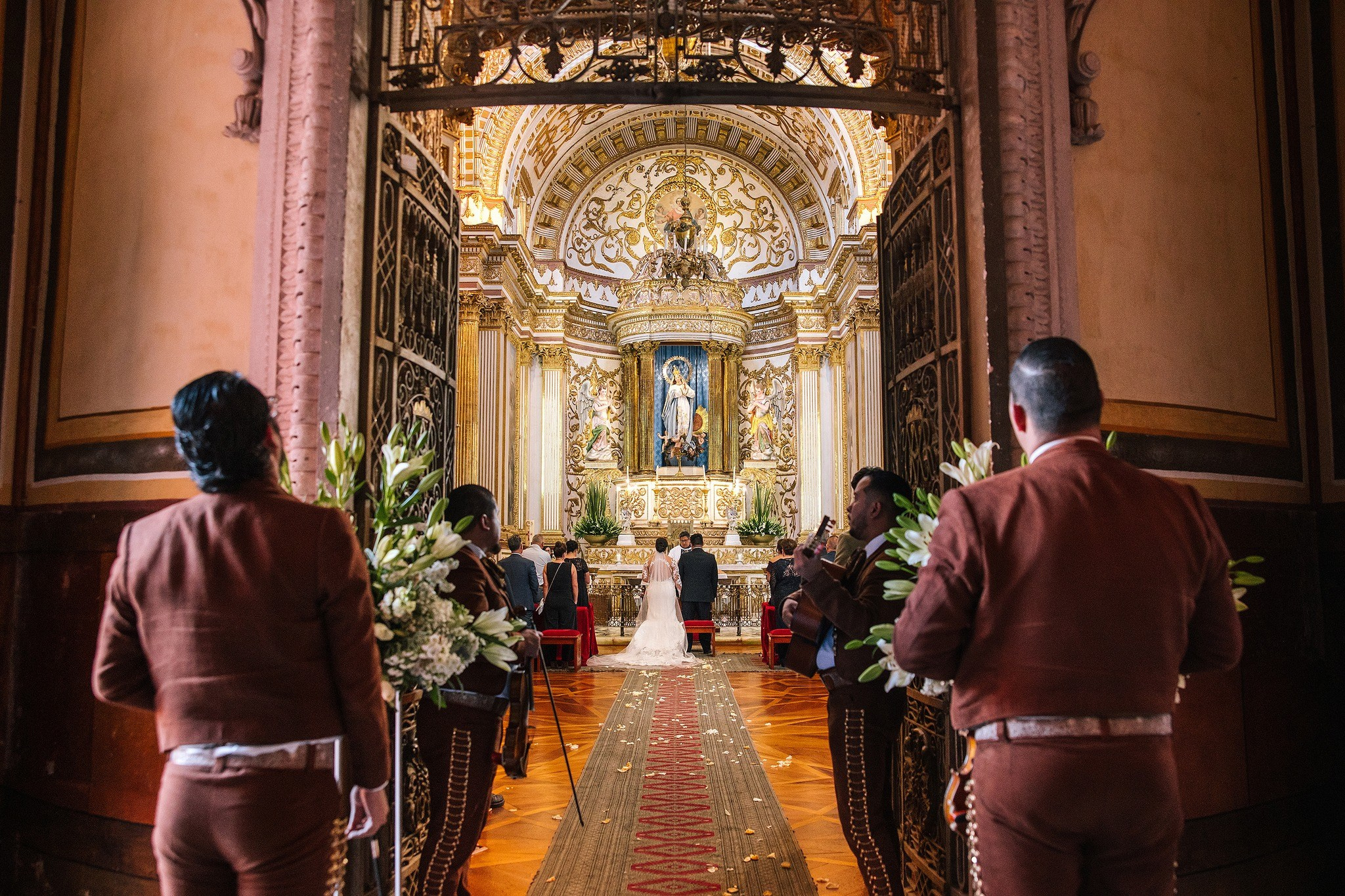 Galería Ceremonia. Jorge Romero Fotógrafo de bodas
